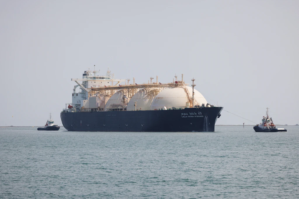 Nach Angriff auf katarische LNG-Anlage: Gaspreise schießen um 45 Prozent in die Höhe