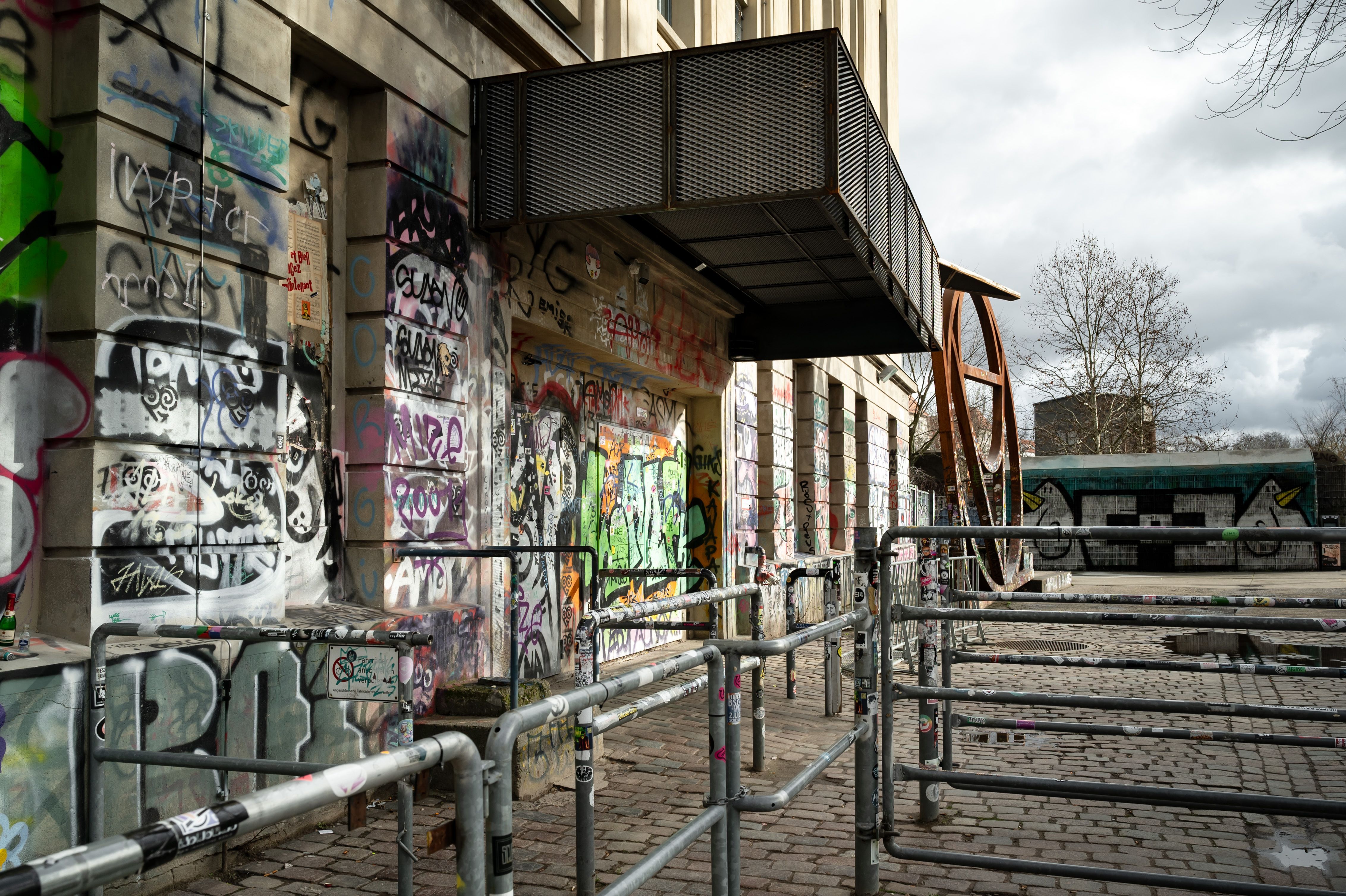 Berghain: Das ist die beste Jahreszeit für den Berliner Techno-Club in Friedrichshain
