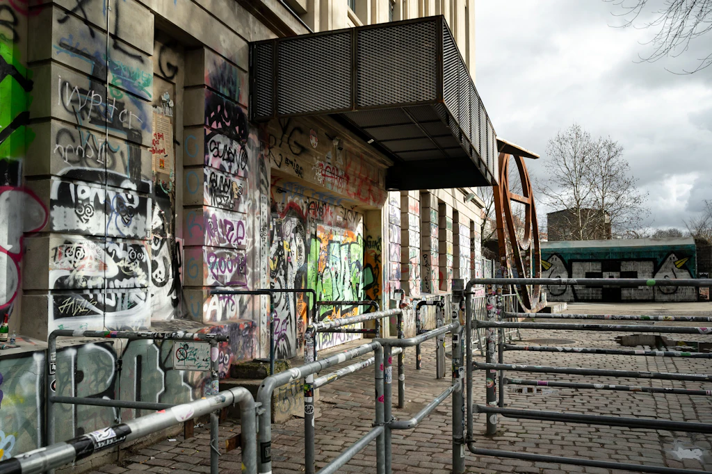 fruchtbarkeit gleitmittel Berghain am Osterwochenende: „Muss ich mein Gleitgel selber mitbringen?“