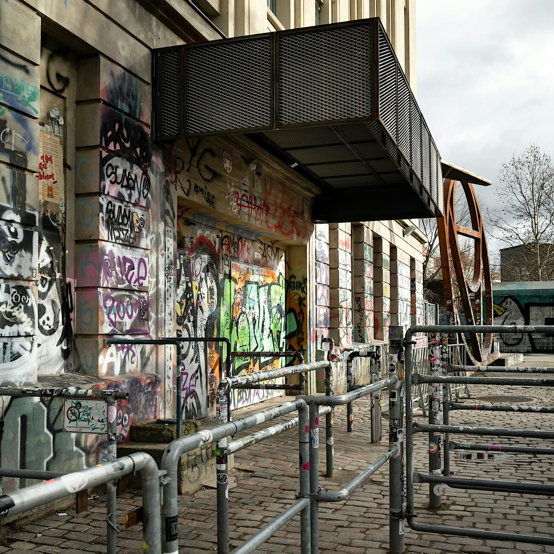 Berghain: Das ist die beste Jahreszeit für den Berliner Techno-Club in Friedrichshain