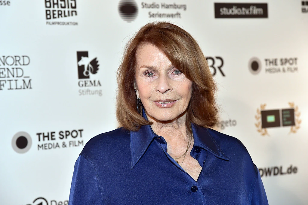 Senta Berger: „Ich bin traurig, es geht mir nicht gut“
