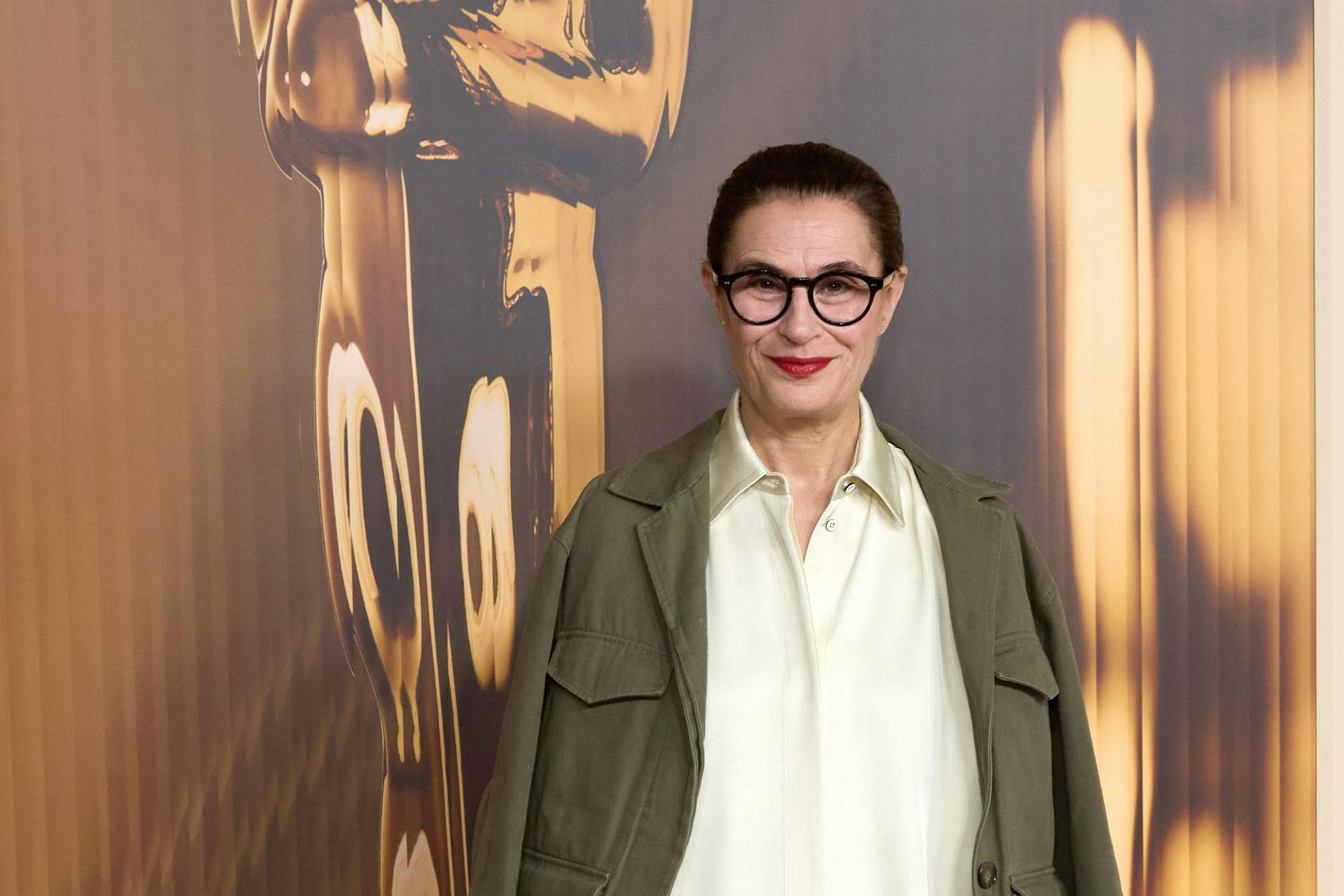 Die Kostümbildnerin und Wahl-Berlinerin Lisy Christl ist für einen Oscar nominiert.