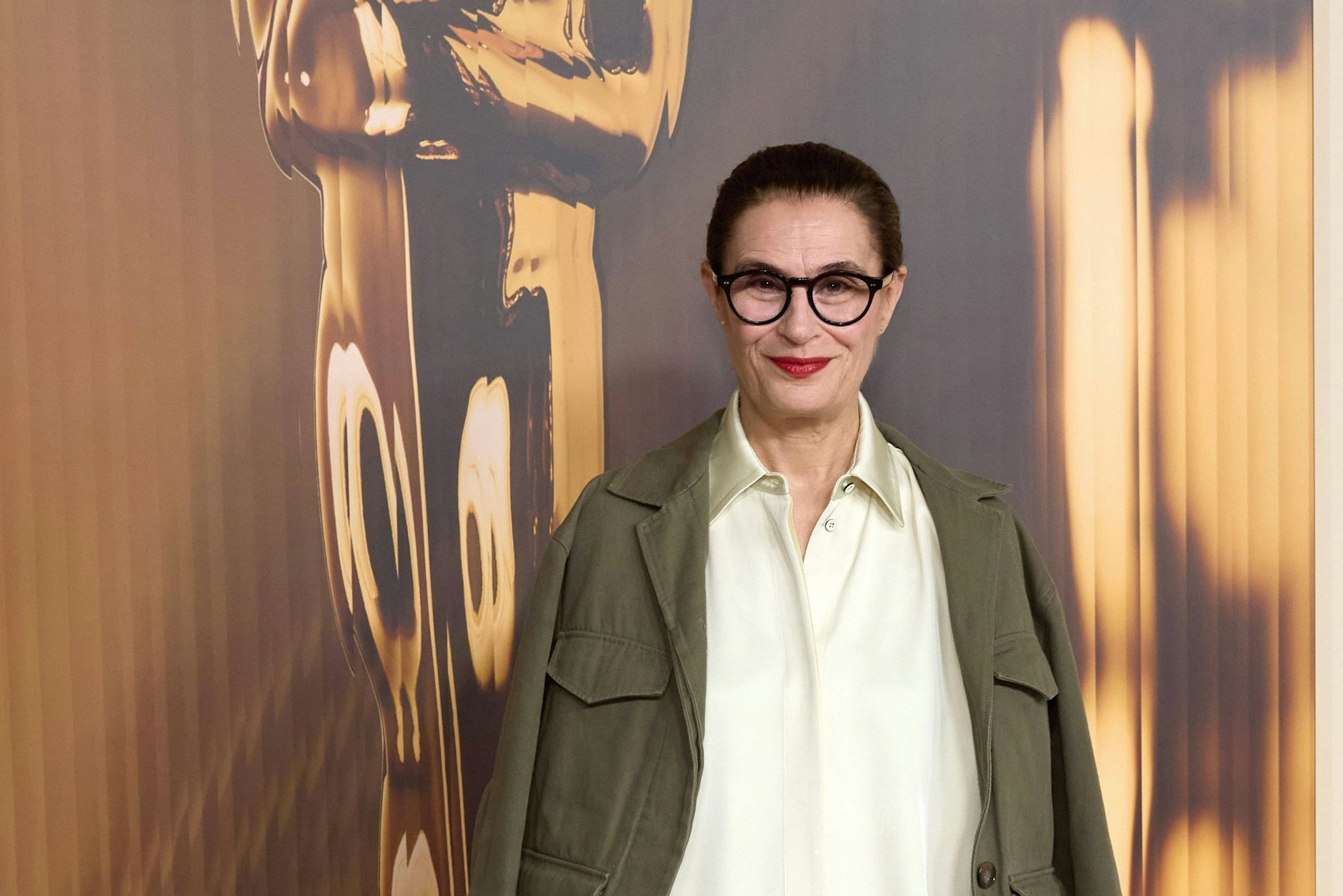 Die Kostümbildnerin und Wahl-Berlinerin Lisy Christl ist für einen Oscar nominiert.