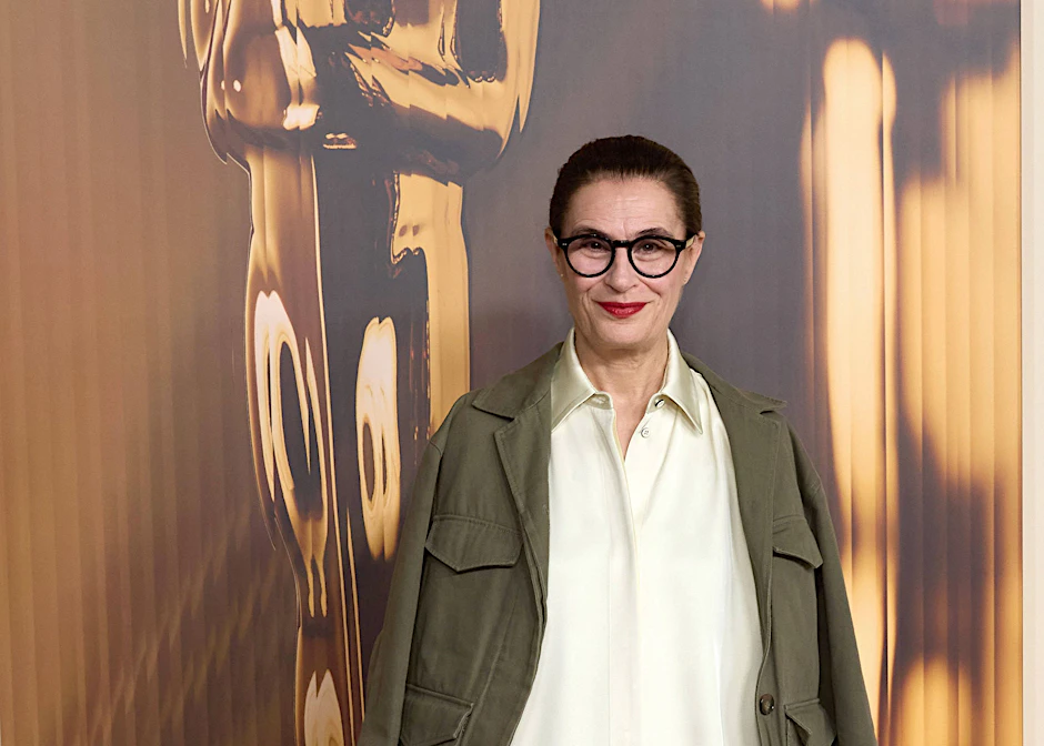 Die Kostümbildnerin und Wahl-Berlinerin Lisy Christl ist für einen Oscar nominiert.