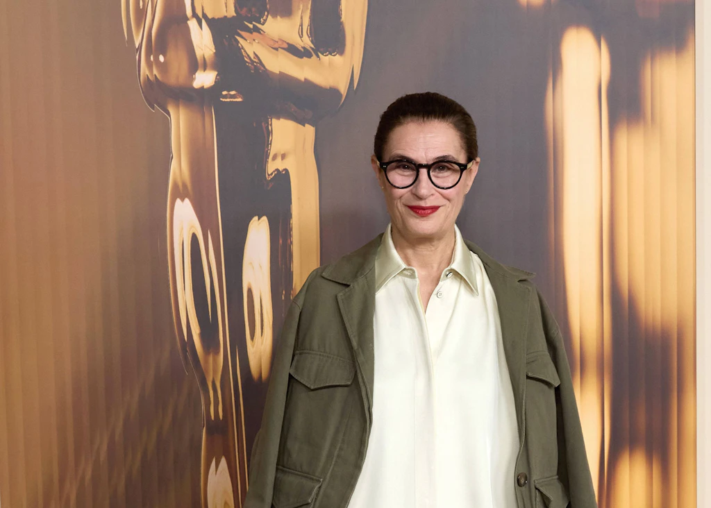 Die Kostümbildnerin und Wahl-Berlinerin Lisy Christl ist für einen Oscar nominiert.