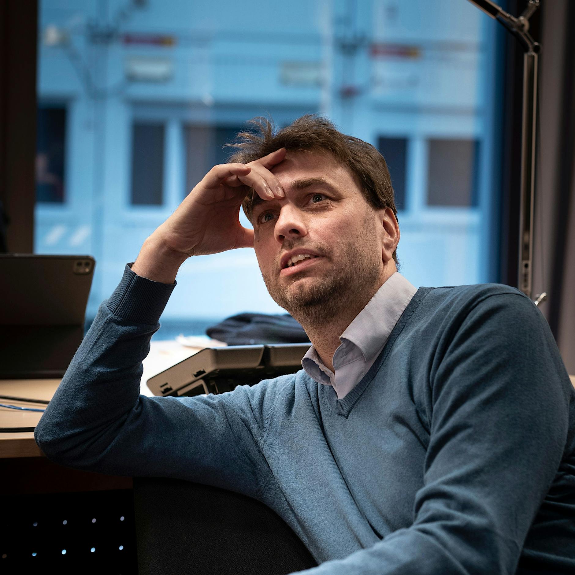 Sören Benn beim RBB über Stefan Gelbhaar: „Eine politische Biografie ist vernichtet worden“