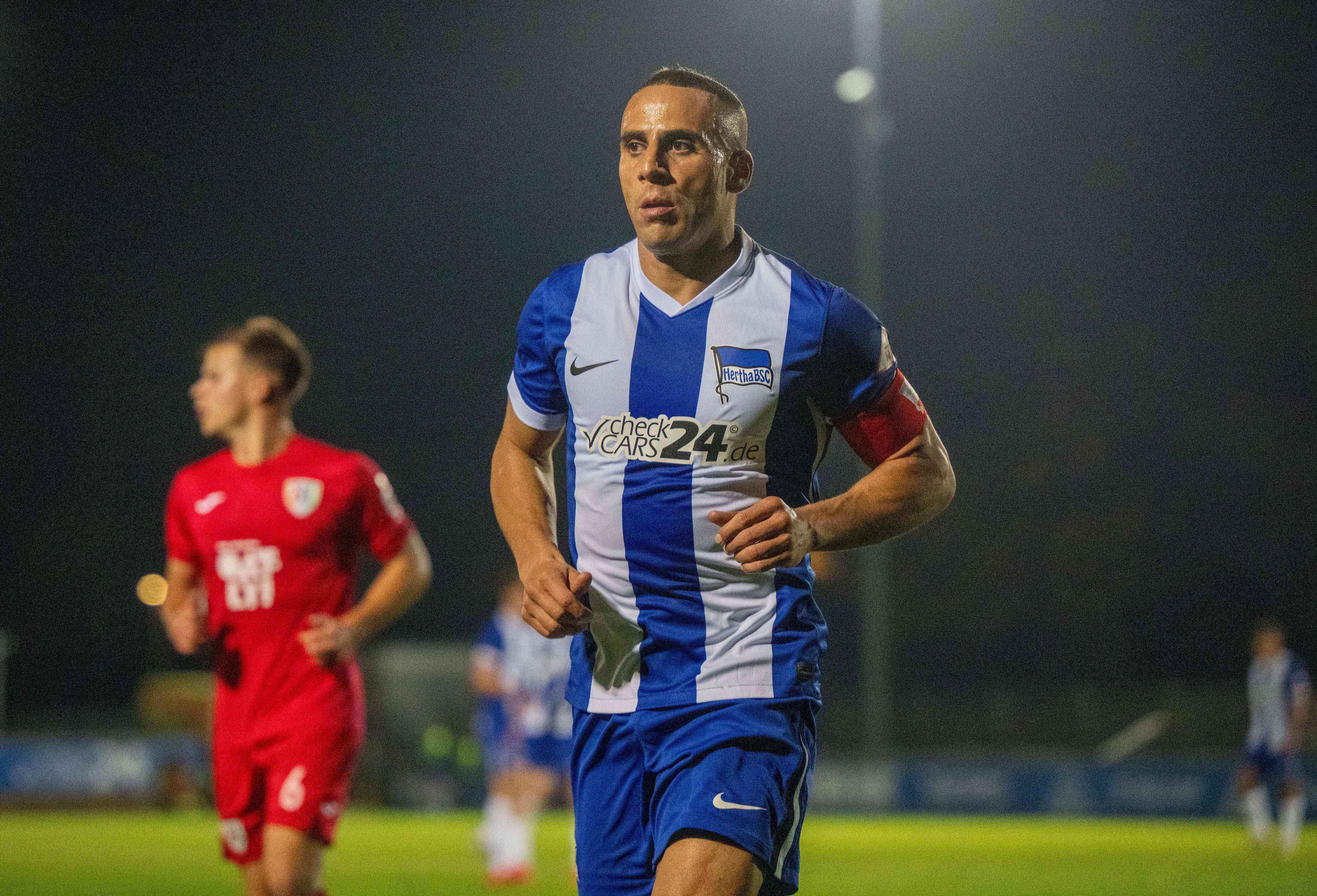 Image - „Liebe diese Zeit“: Wie Hertha-Fußballer Änis Ben-Hatira mit dem Ramadan umgeht