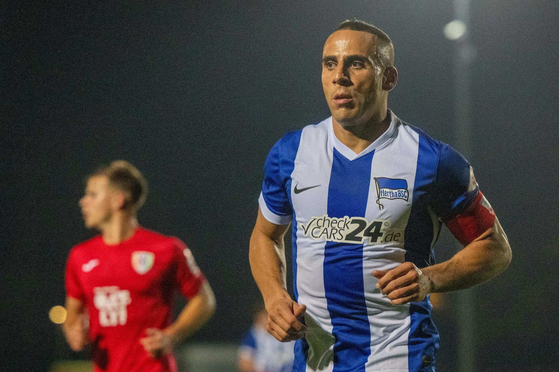 Änis Ben-Hatira zieht Kraft aus dem Ramadan.