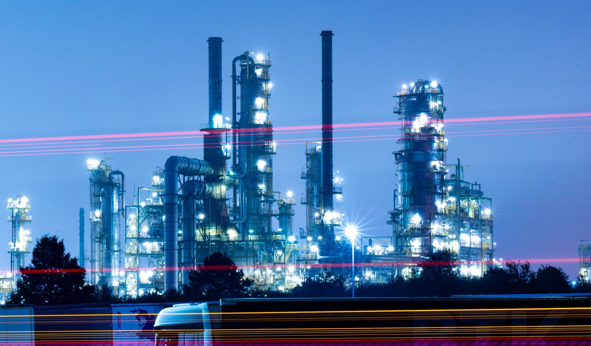 „Wir brauchen Frieden“: Chemiepark Leuna hofft auf russisches Gas