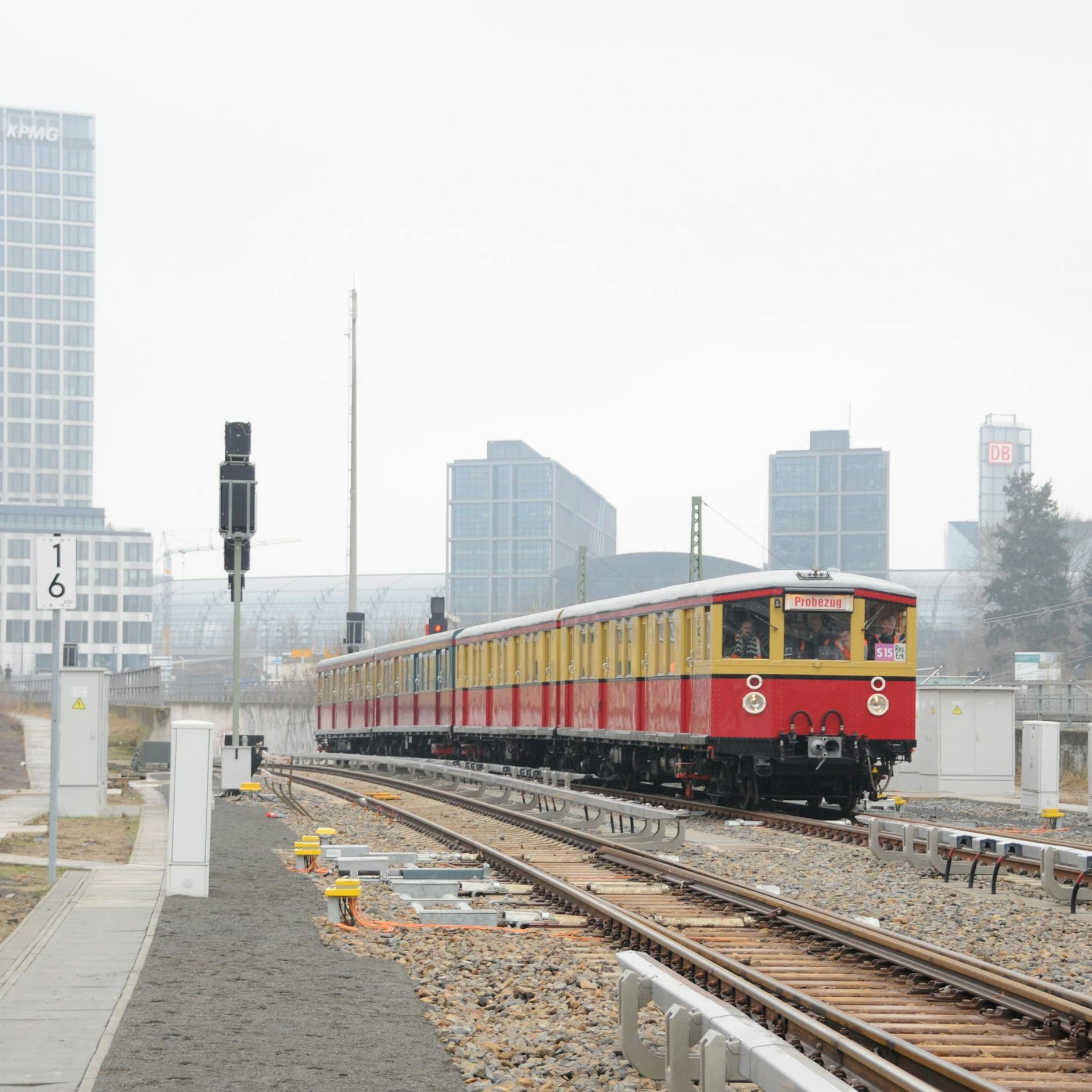 Image - Bahn-Ausbau in Berlin: „Lieber ein Ende mit Schrecken als ein Schrecken ohne Ende“