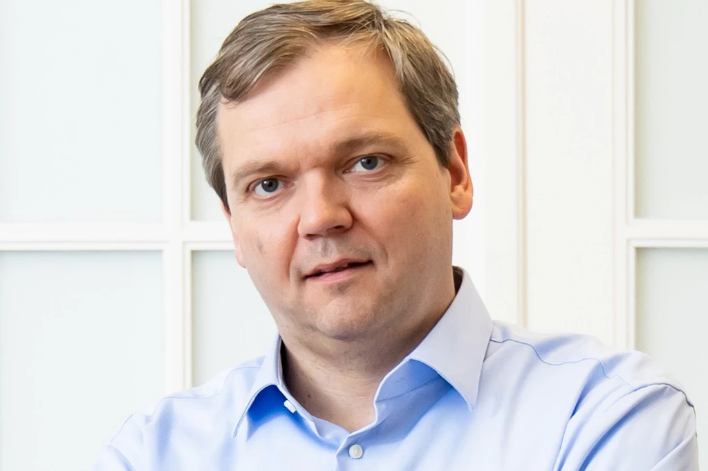 Michael Andrick spricht in Freiberg über „Spaltung und totalitäre Politik“