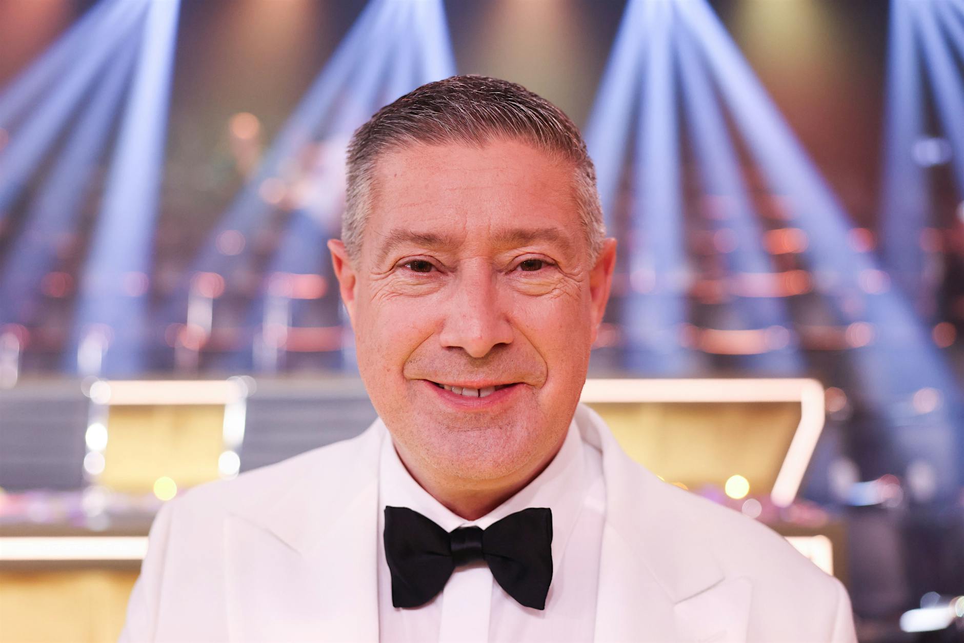 „Let’s Dance“-Juror Joachim Llambi steht jetzt auf Käfig-Kämpfe