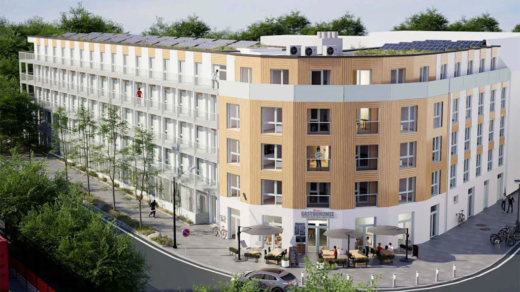 So teuer werden die Wohnungen an der „Union Tanke“ in Berlin-Köpenick