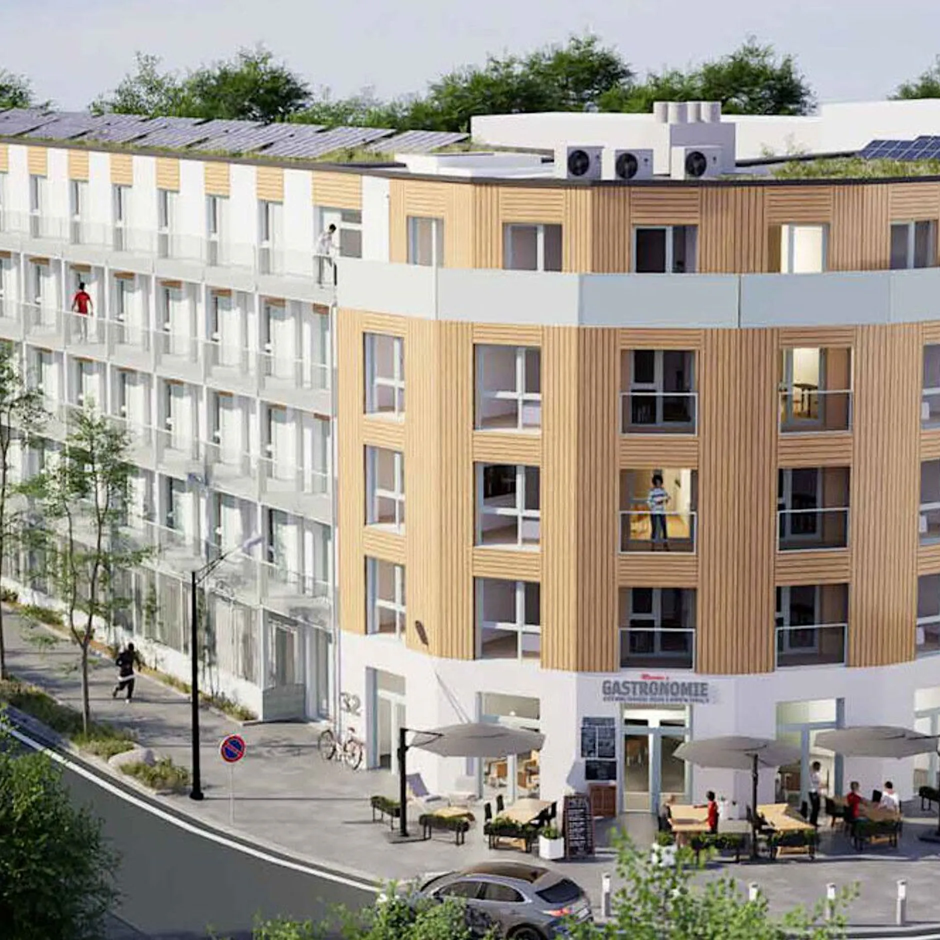 So teuer werden die Wohnungen an der „Union Tanke“ in Berlin-Köpenick