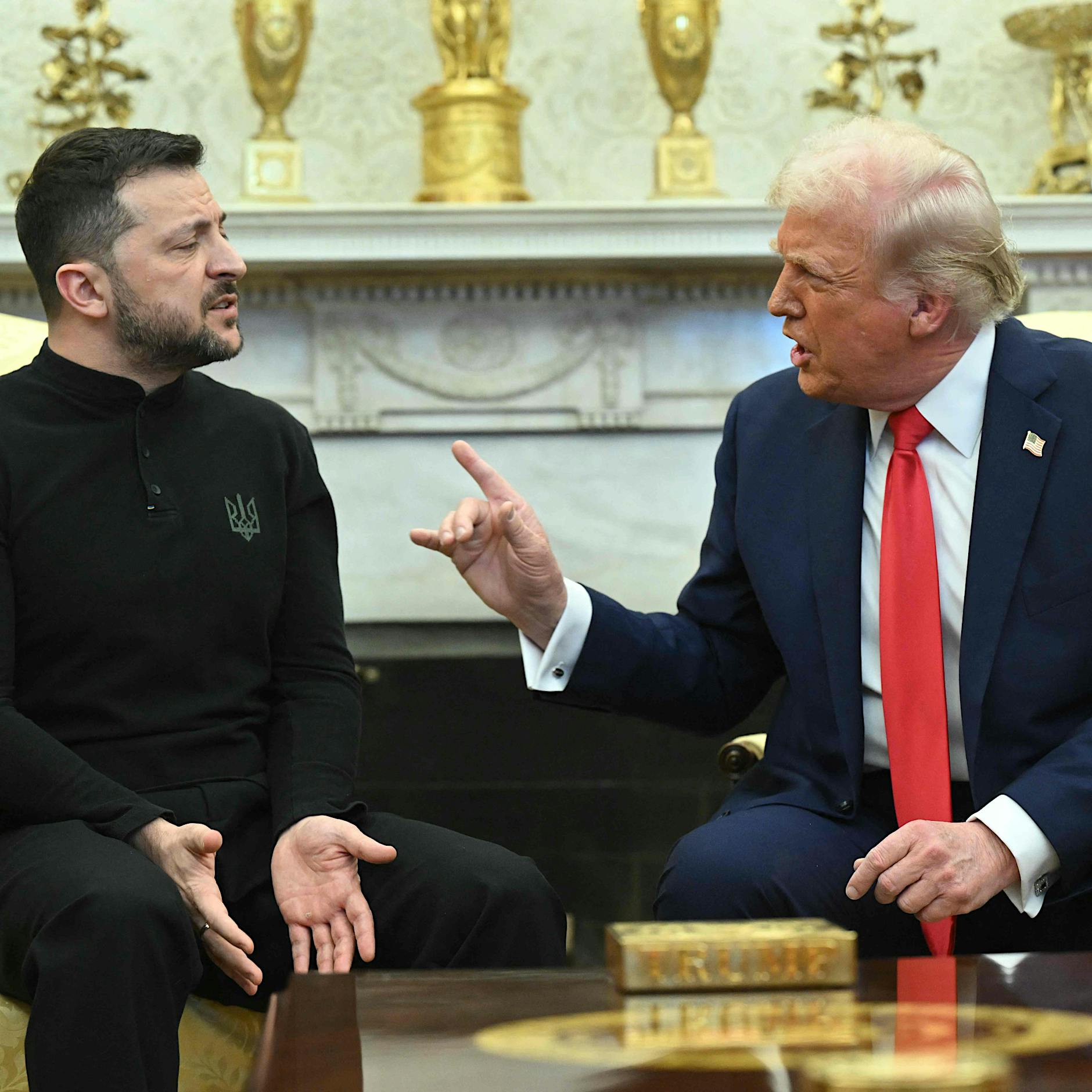 Eskalation um Ukraine: „Selenskyj wurde auf die falsche Fährte gelockt“