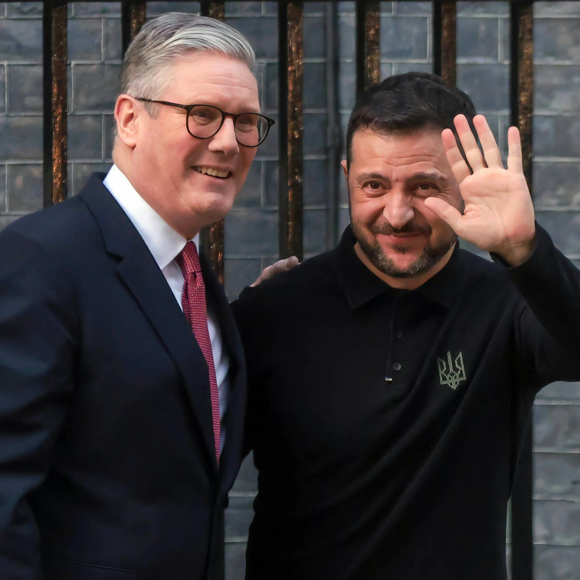 Image - Großbritannien und Frankreich wollen Ukraine-Friedensplan vorlegen