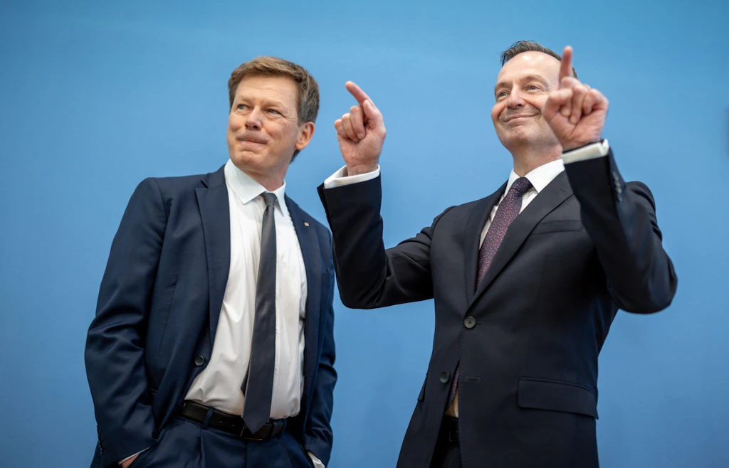 Weitaus schlechter als sein Ruf: Wissings Bilanz als Verkehrsminister der Ampelregierung