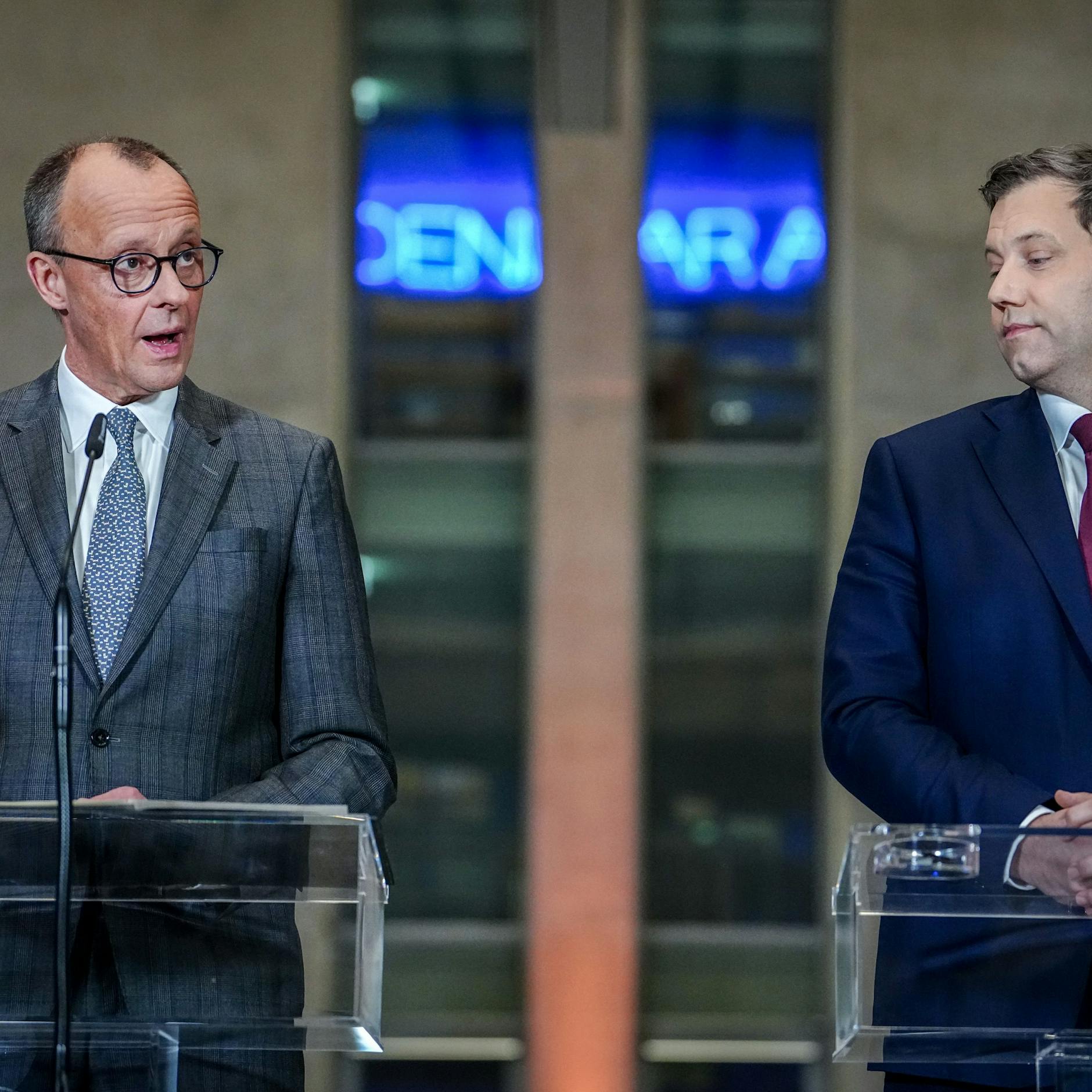 Image - Will Friedrich Merz den Haushalt noch krasser ruinieren als die Ampel?