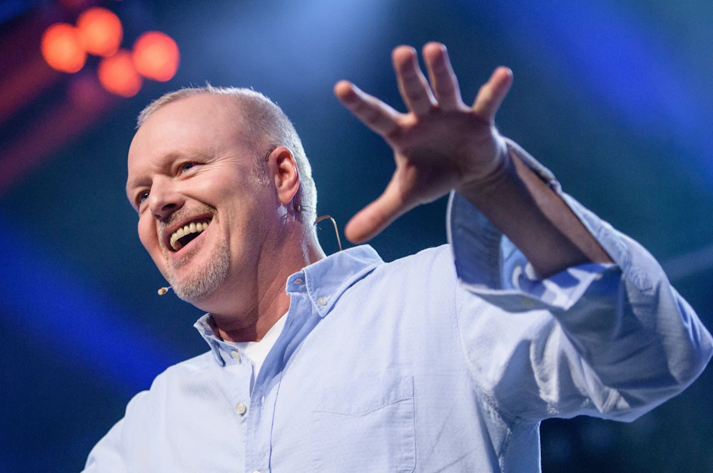 Stefan Raab privat: Das ist die Ehefrau an der Seite des Moderators