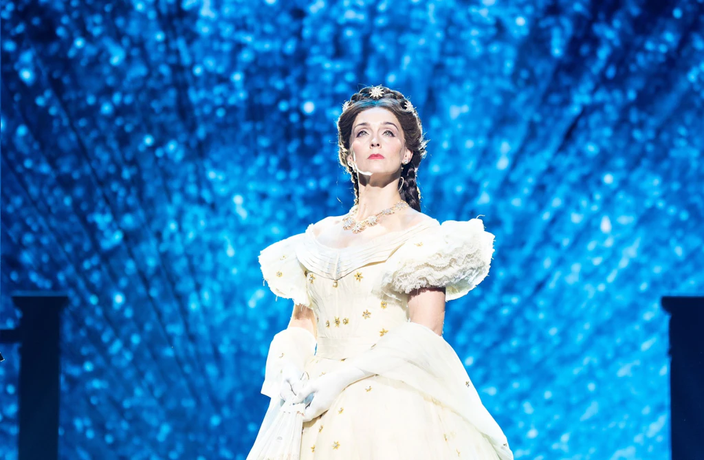Musical-Premiere von „Elisabeth“ im Theater des Westens: Hier erzählt der Mörder