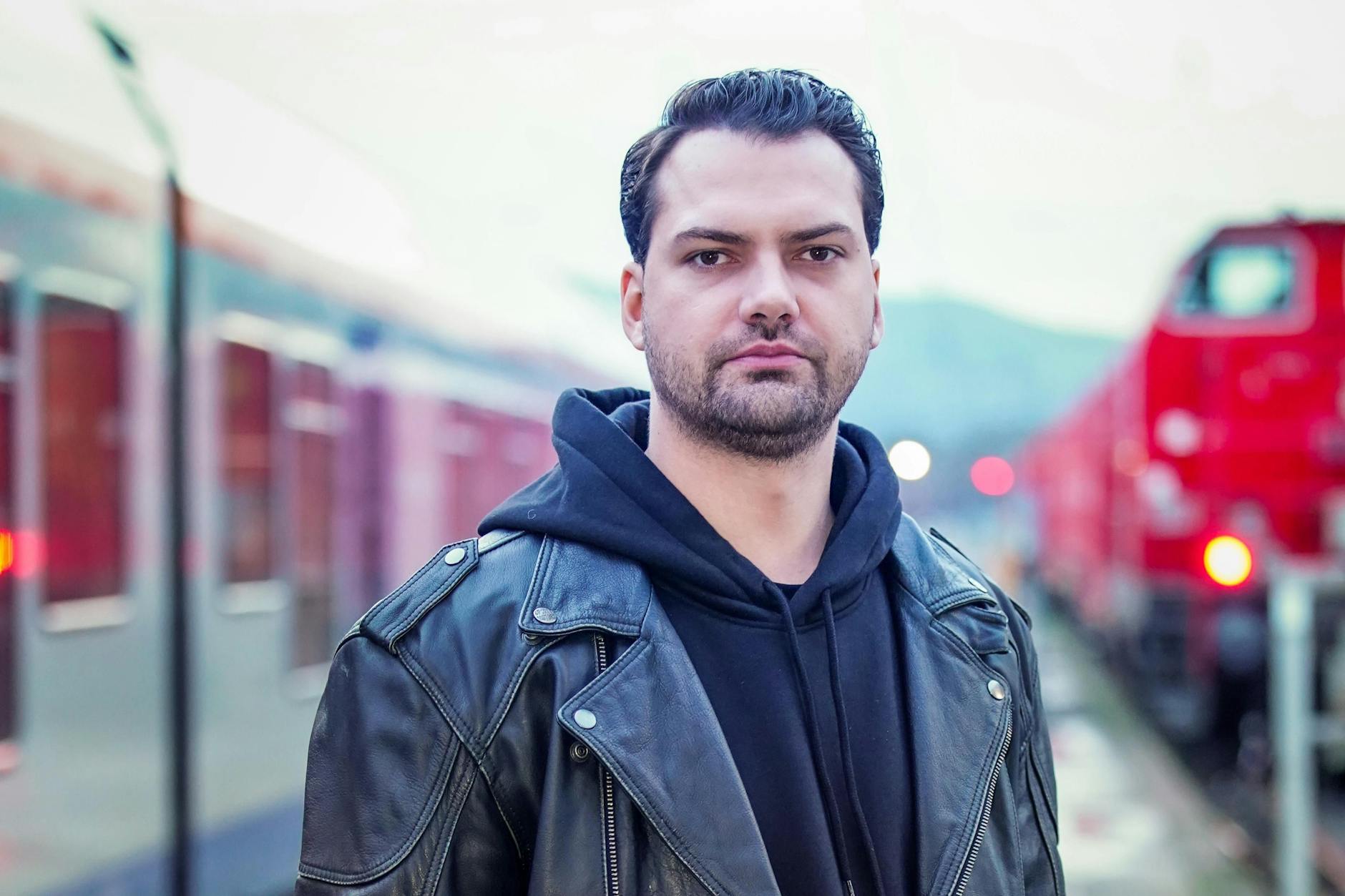 Ein neuer Strafbefehl gegen Jimi Blue Ochsenknecht