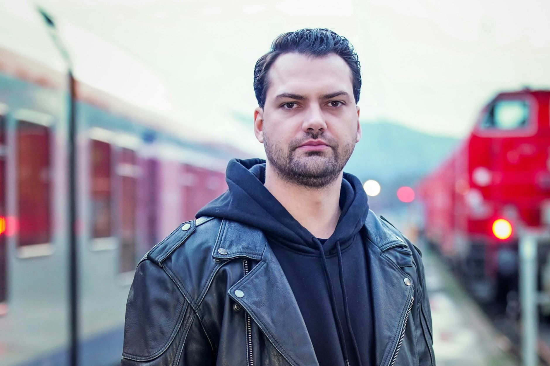 Ein neuer Strafbefehl gegen Jimi Blue Ochsenknecht