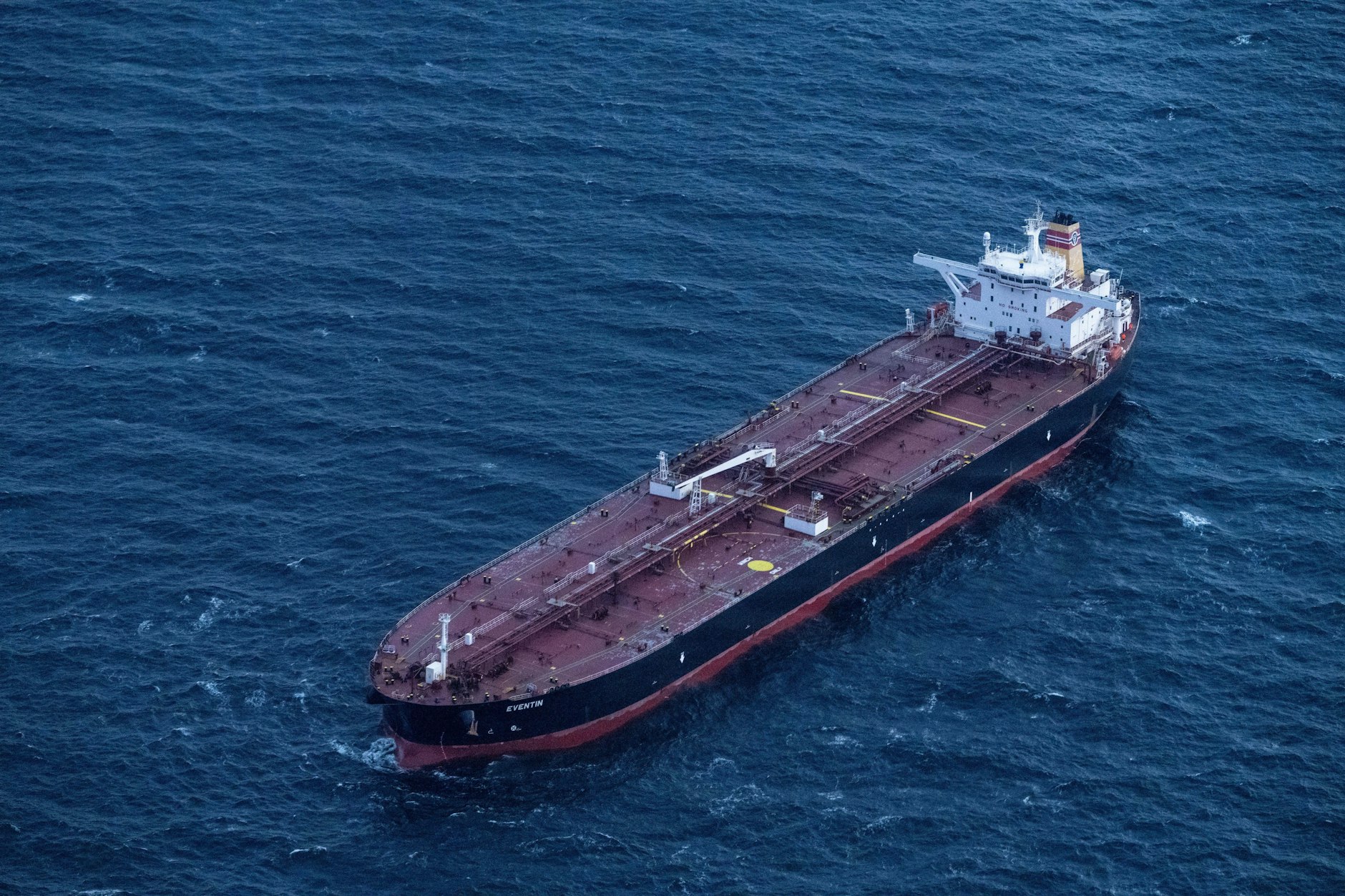 Hier ist die „Schattenflotte“ sehr real.