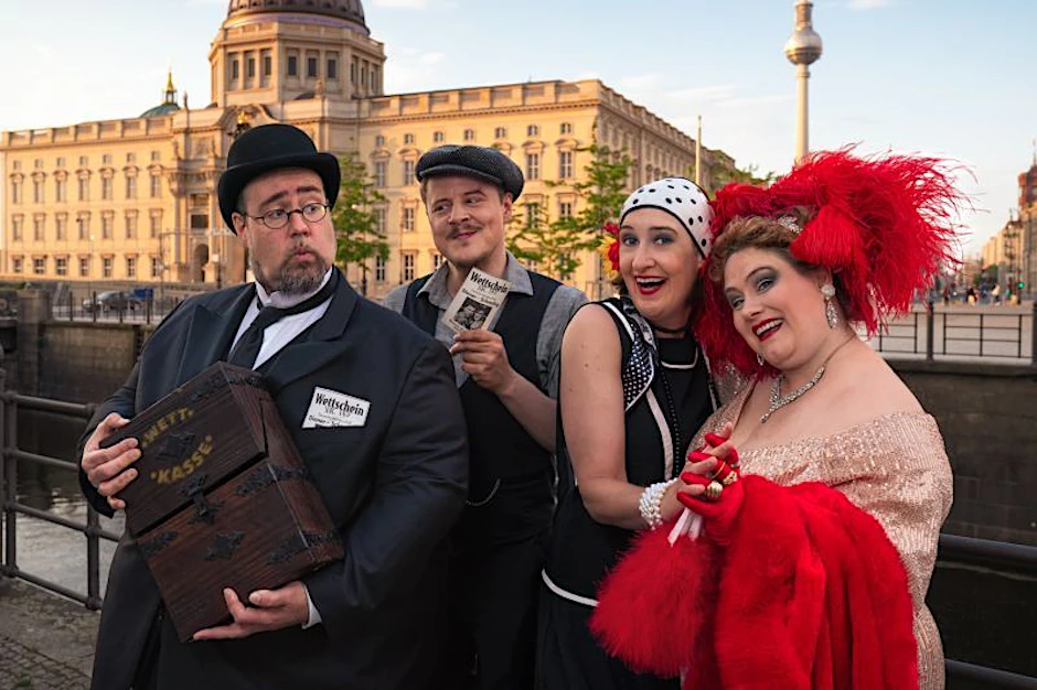 Spannung, Spaß und Genuss – Das Dinner-Krimi im HABEL Berlin erwartet Sie!&nbsp;Lösen Sie einen Fall bei einem köstlichen Dinner!