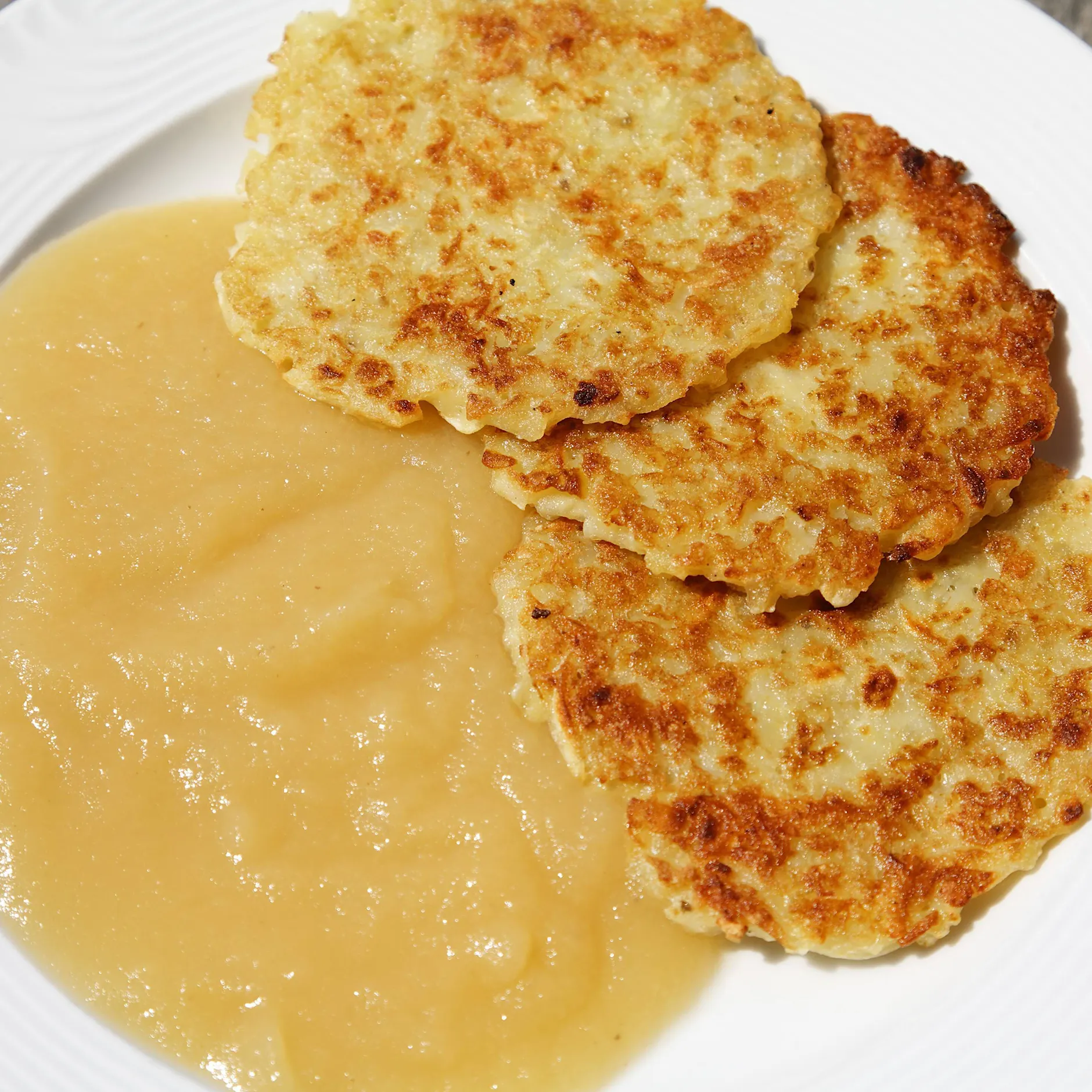 Das simple DDR-Rezept meiner Mutter: So geht der perfekte Kartoffelpuffer