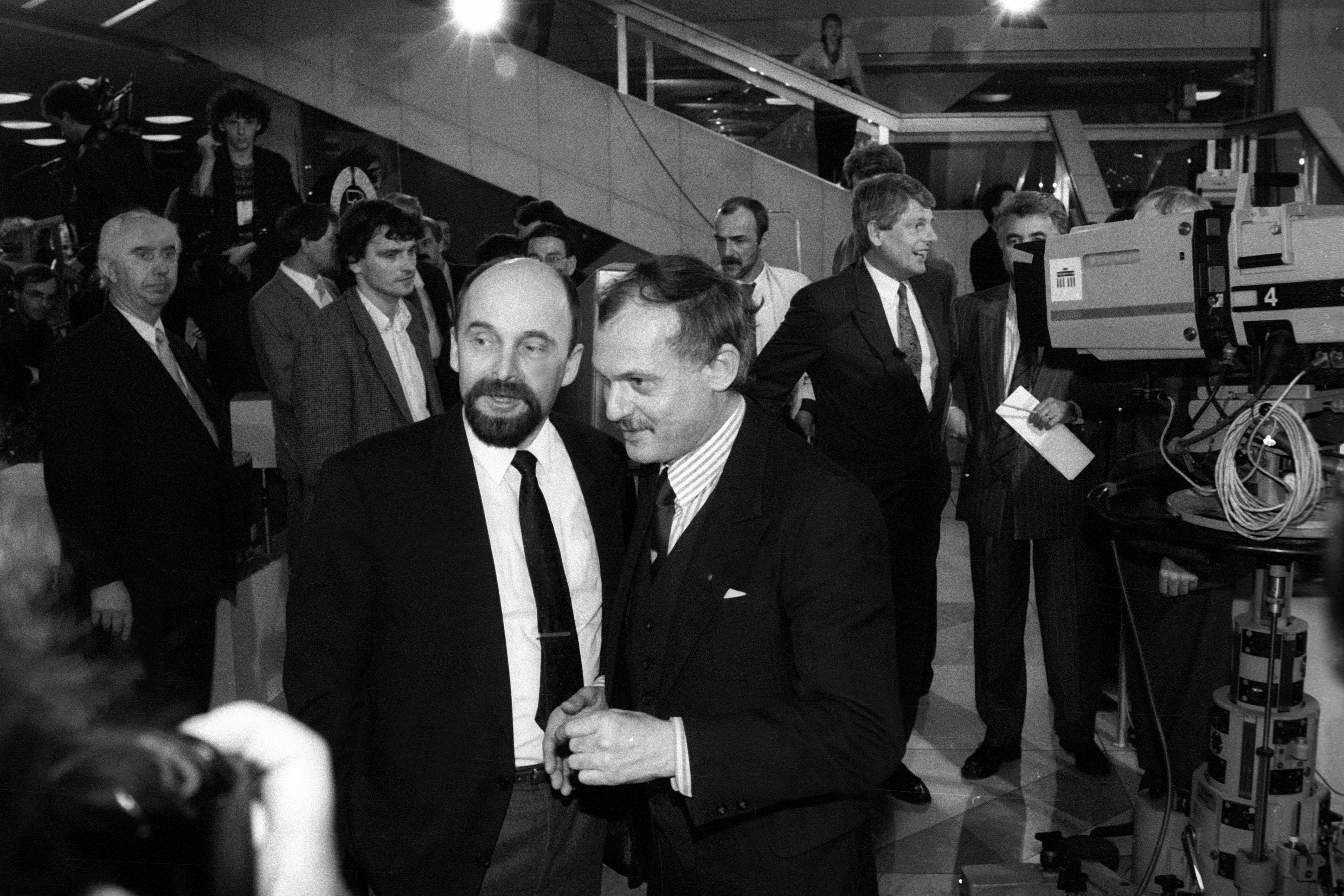 Letzte Wahl zur DDR-Volkskammer: Ein Insider rekapituliert das Scheitern des Demokratischen Aufbruchs