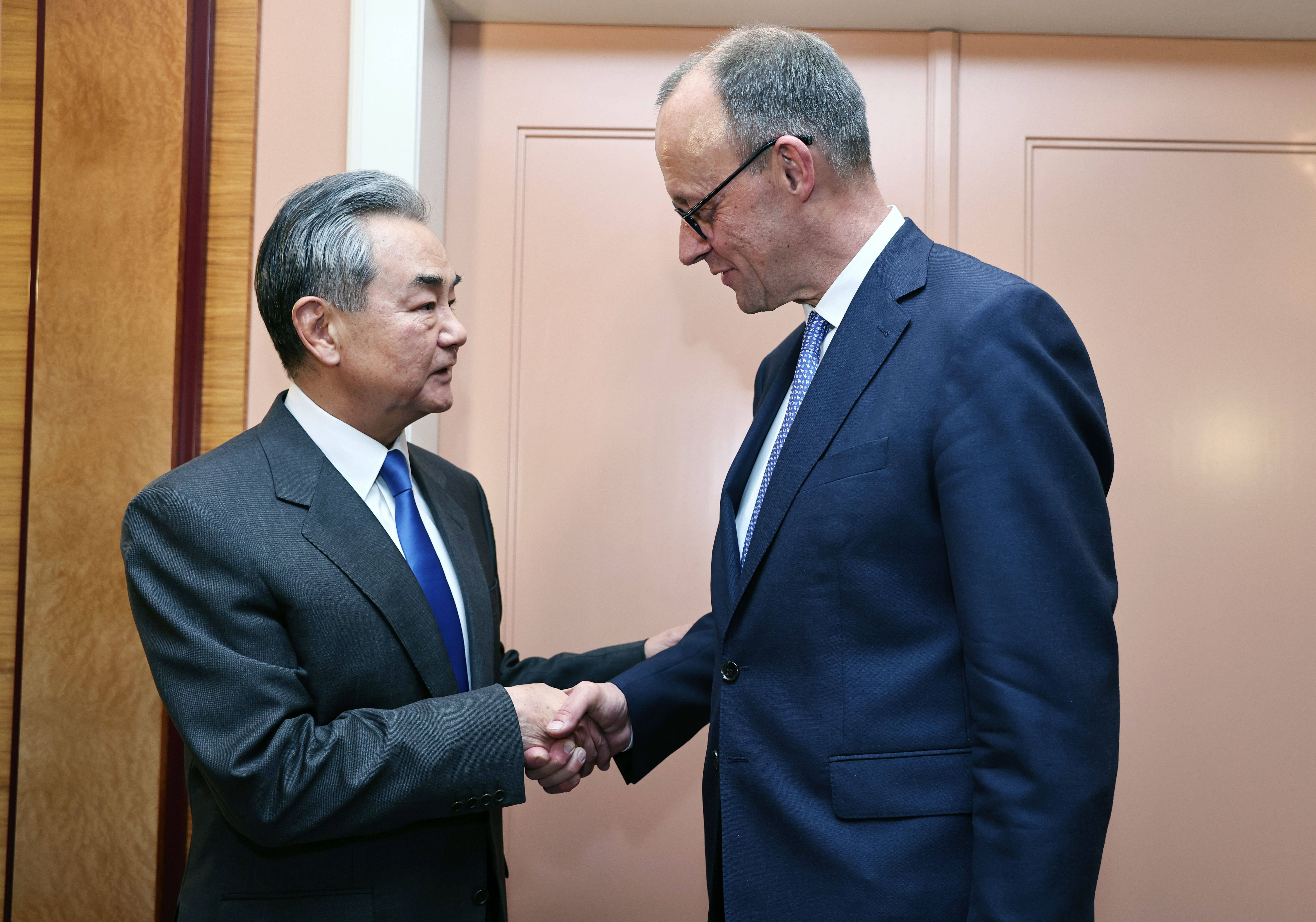 Stimme aus China zu Merz und Ukrainekrieg: „Europas Mainstream-Politiker müssen umdenken“