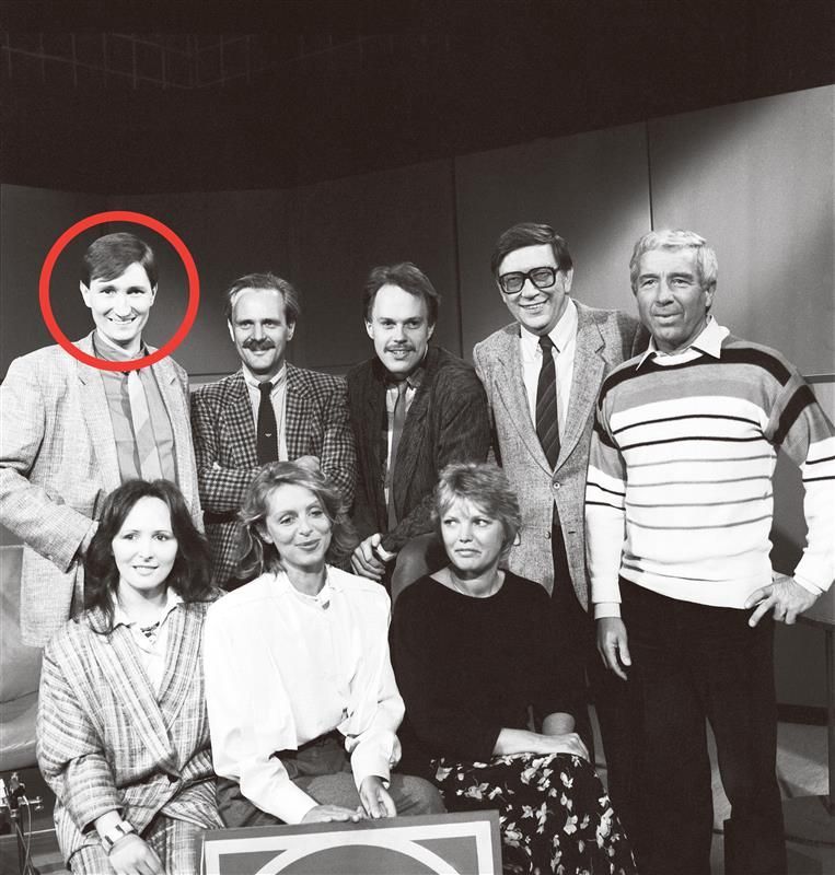 Ulli Zelle: Kaum zu glauben, beim RBB geht DIESER junge Mann in Rente!