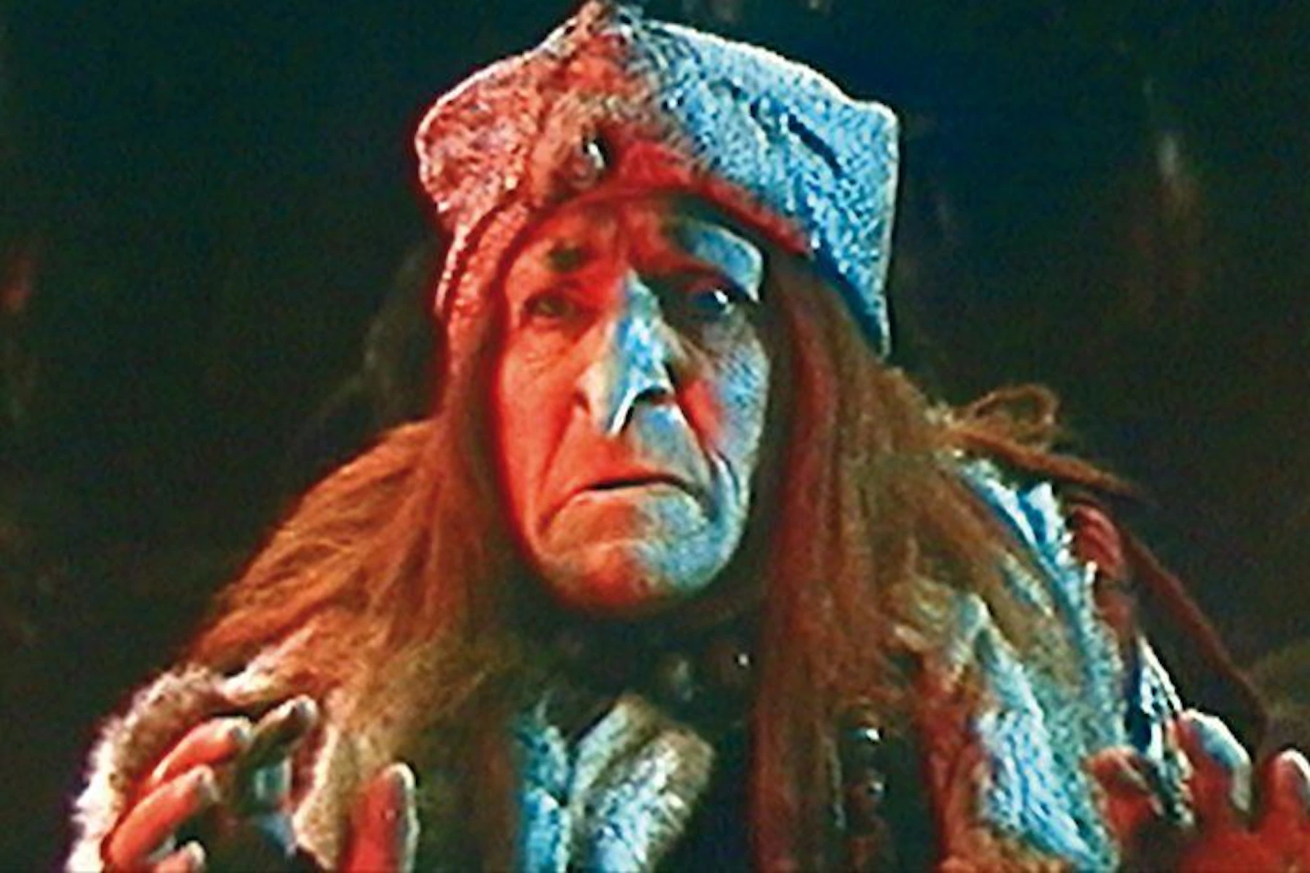 Die Hexe Baba Jaga gehört zu den bekanntesten Märchenfiguren aus den Filmen, die in der Sowjetunion entstanden.