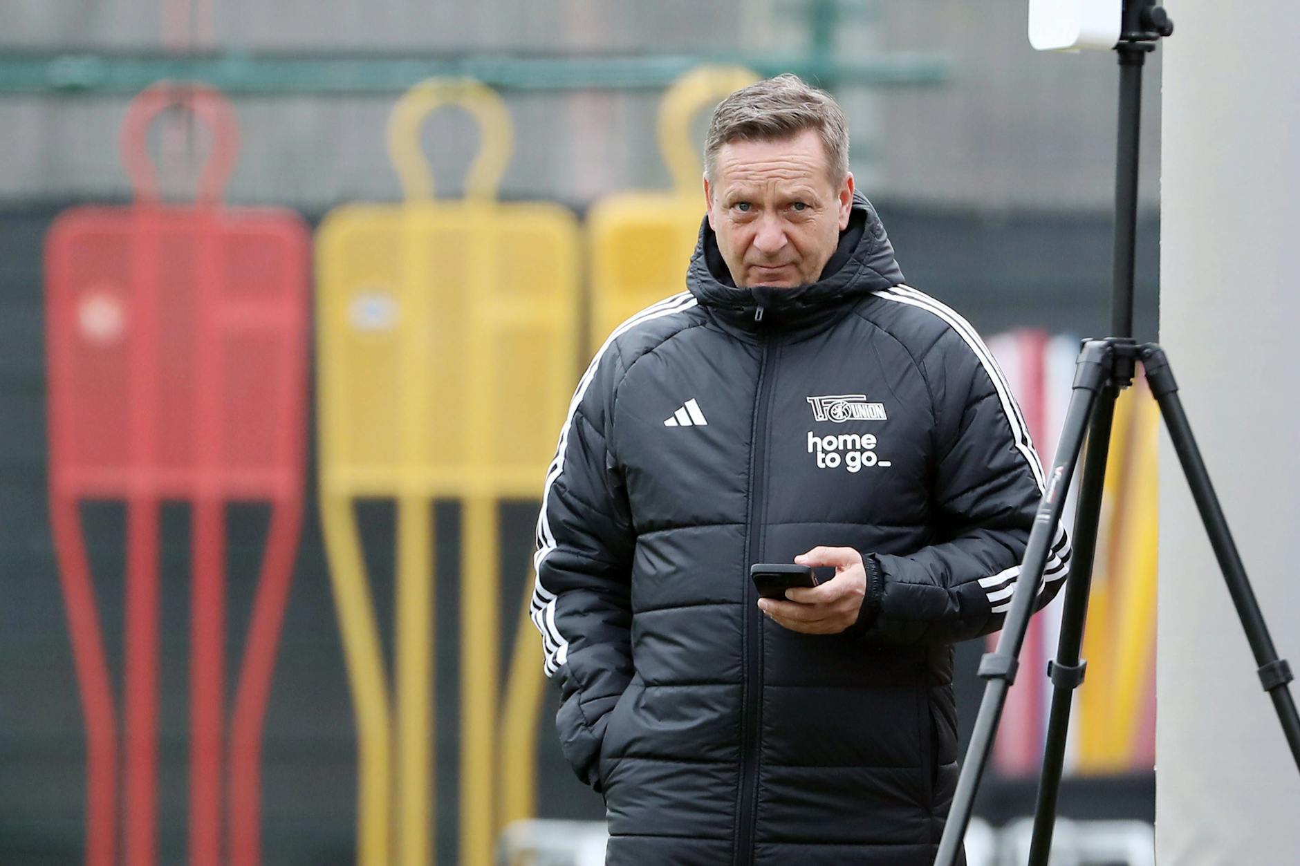 Manager Horst Heldt verabschiedete Alex Král im Sommer mit warmen Worten in Richtung Barcelona. Fraglich ist, ob der Tscheche noch einmal für Union spielen wird.