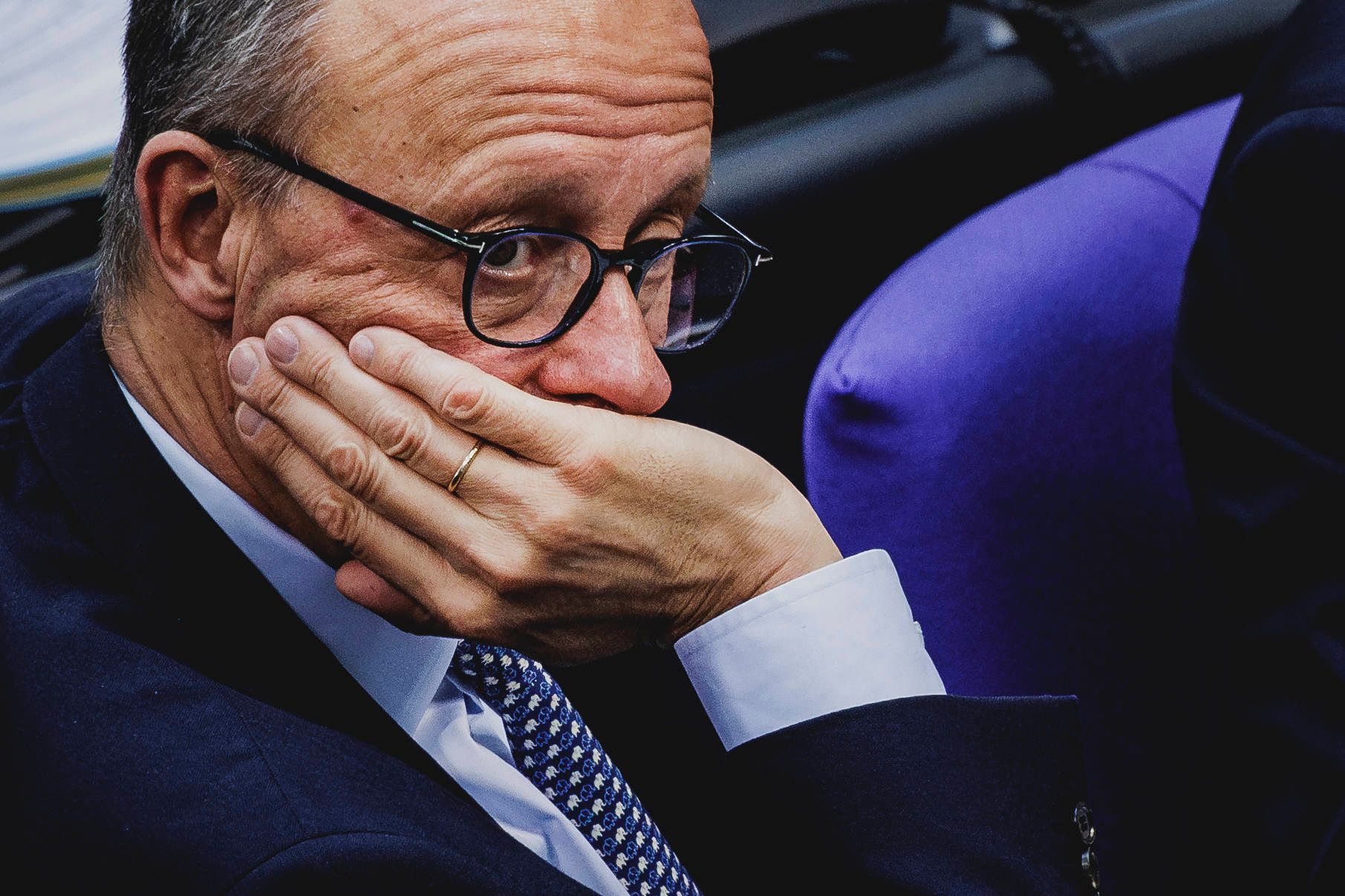 Sind wir ein gekränktes Volk, Herr Merz?