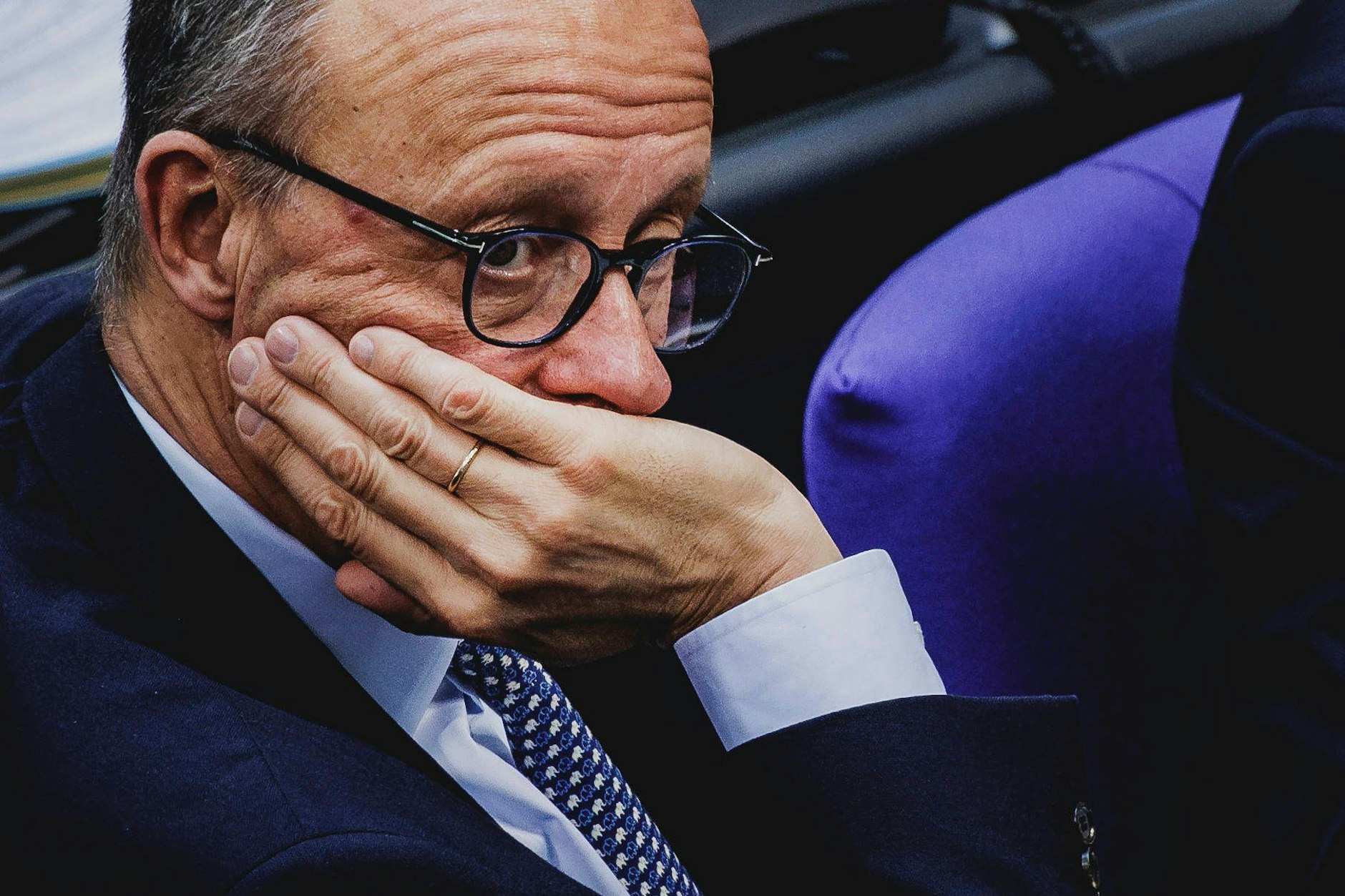 Friedrich Merz.