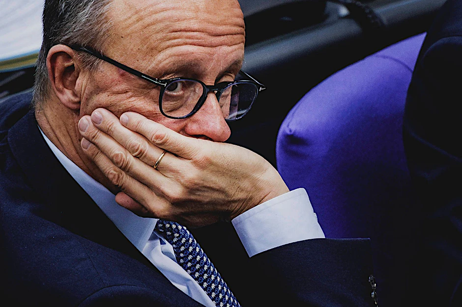 Friedrich Merz.