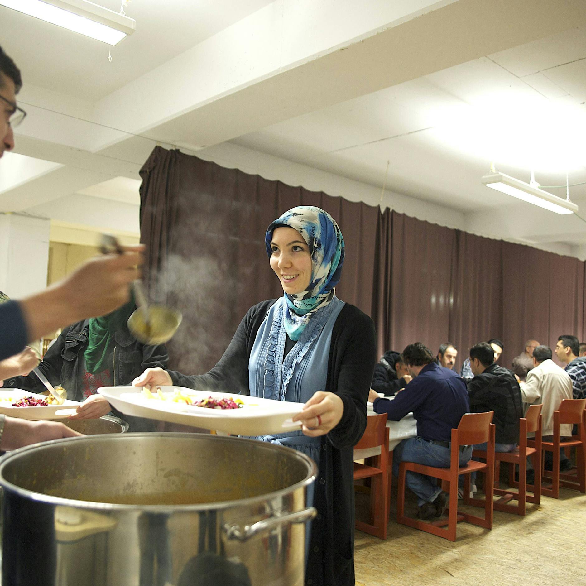 Ramadan: Berliner Muslim berichtet über seinen Alltag im Fastenmonat