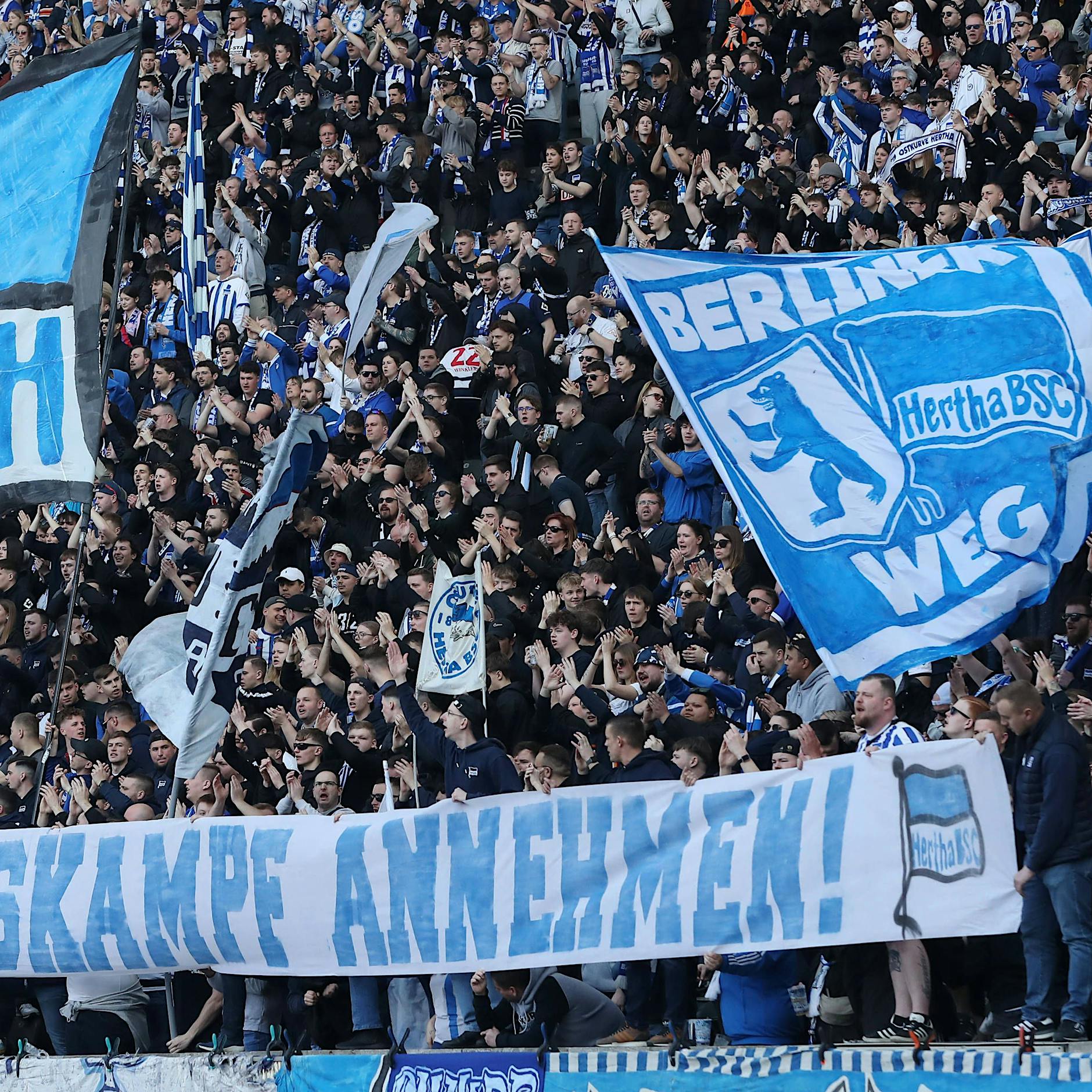 Was braucht Hertha BSC im Abstiegskampf? Tipps von Sportpsychologin Anke Precht