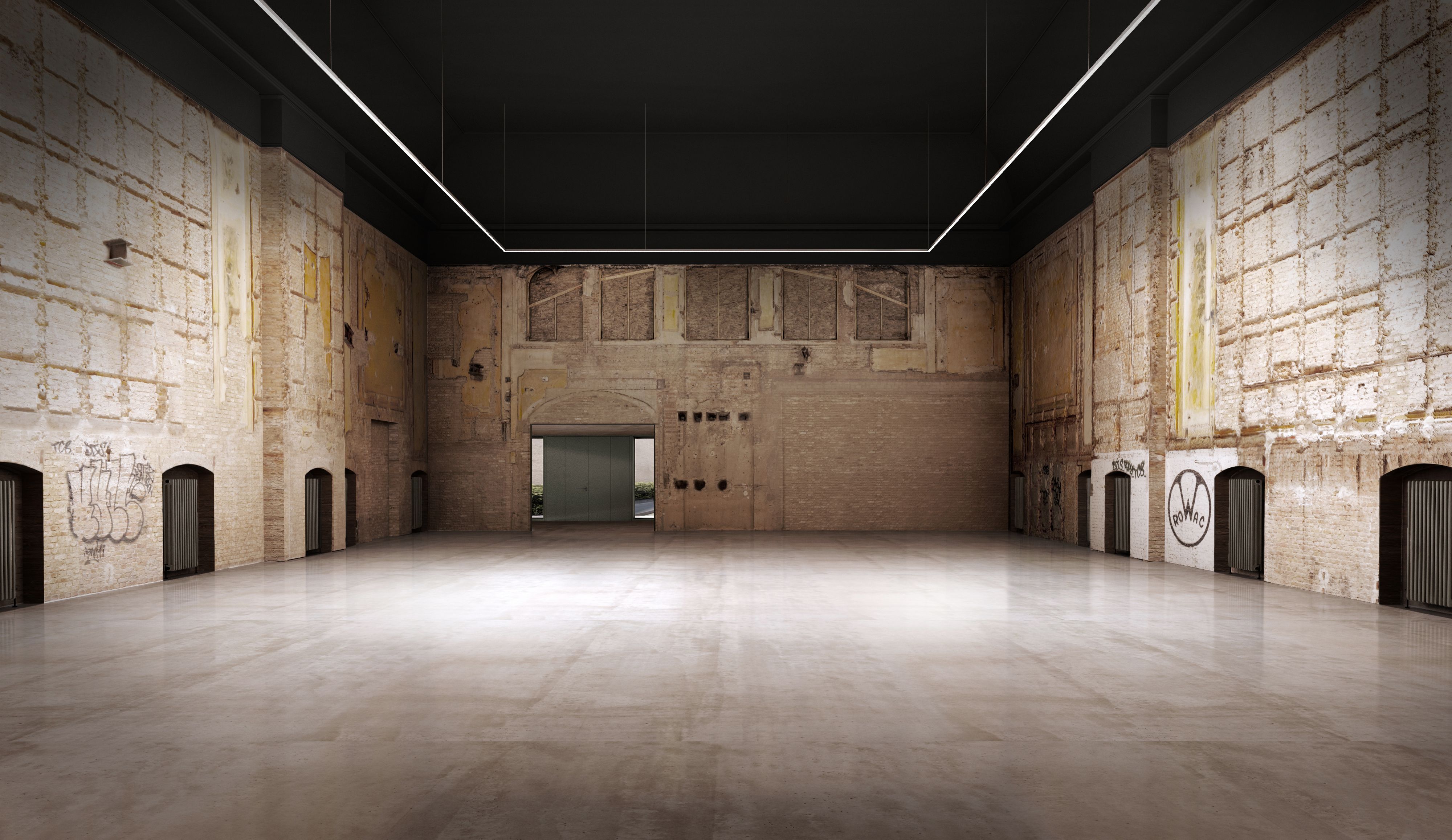 Unweit des Neuköllner Hermannplatzes: Neues Vergnügen im alten Festsaal Hasenheide 13