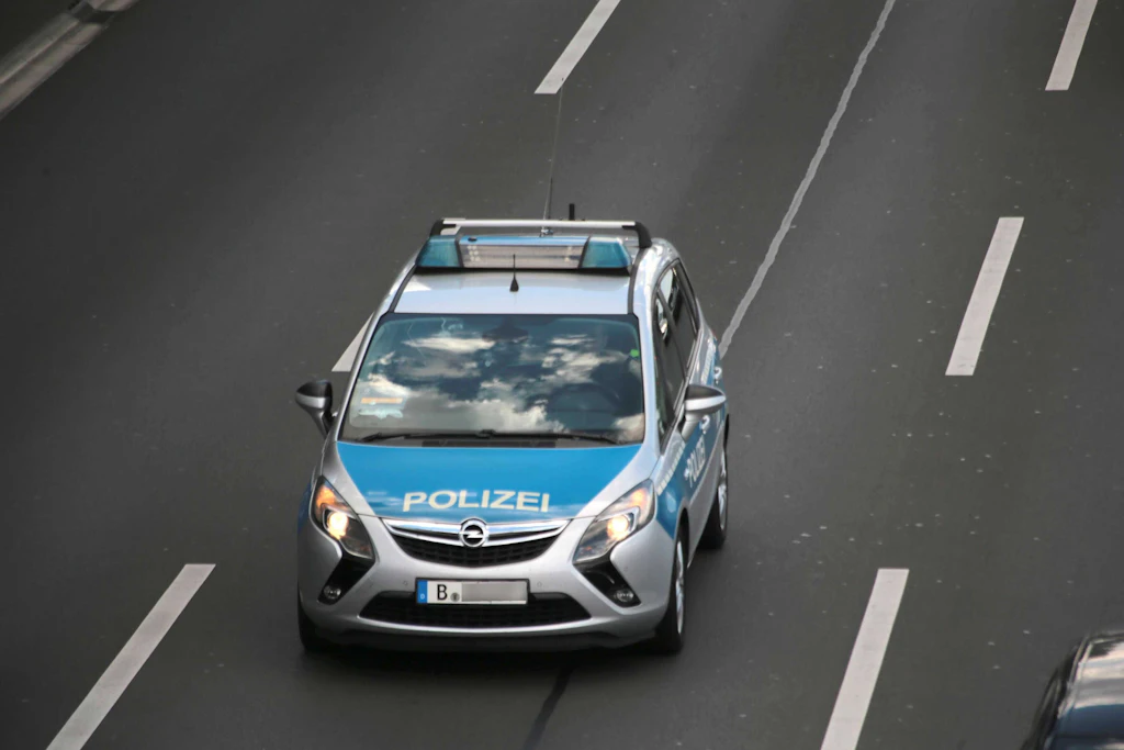 „Innere Sicherheit gefährdet“: Berliner Polizei mit Schrottautos unterwegs