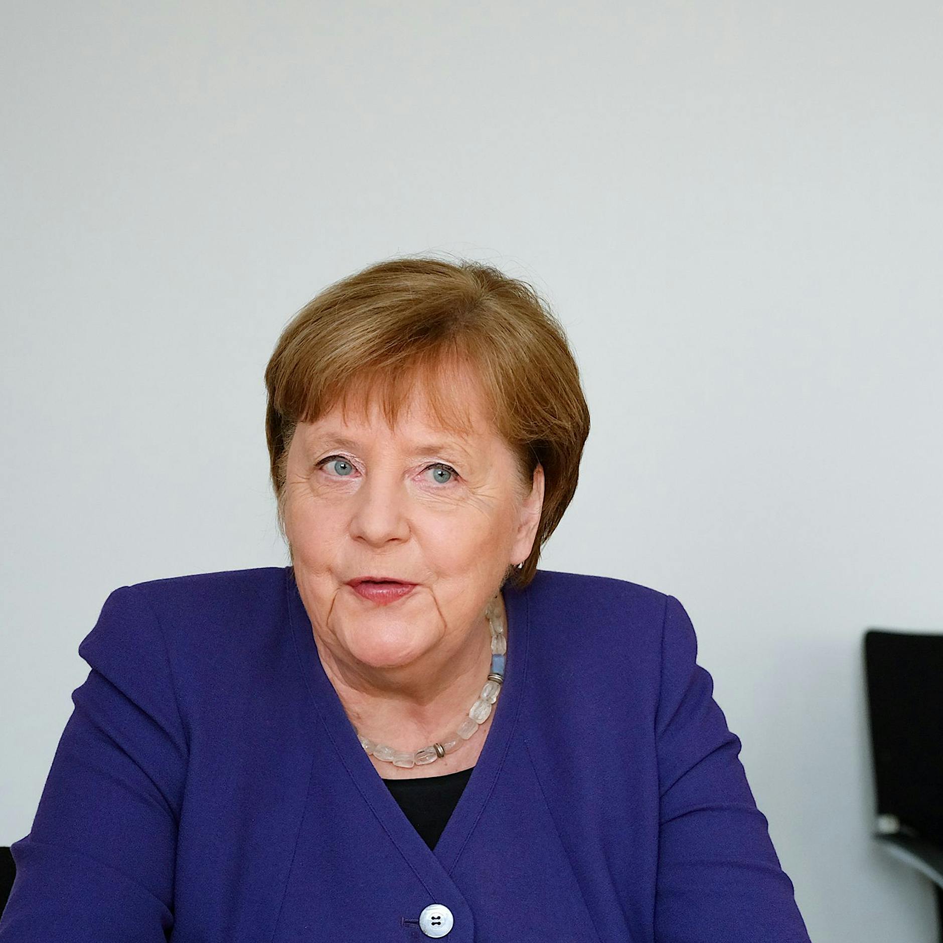 Angela Merkel im Exklusiv-Interview: „Ich hatte bei Männern im Westen wenig Rückhalt, weil ich aus der DDR kam“