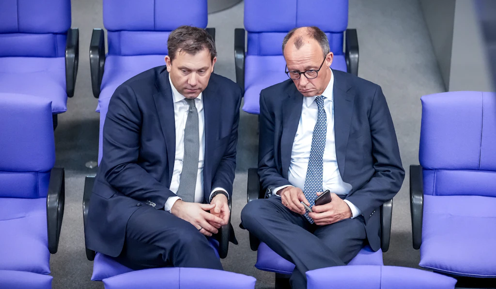 Showdown bei der Schuldenbremse: SPD zieht Union abermals über den Tisch