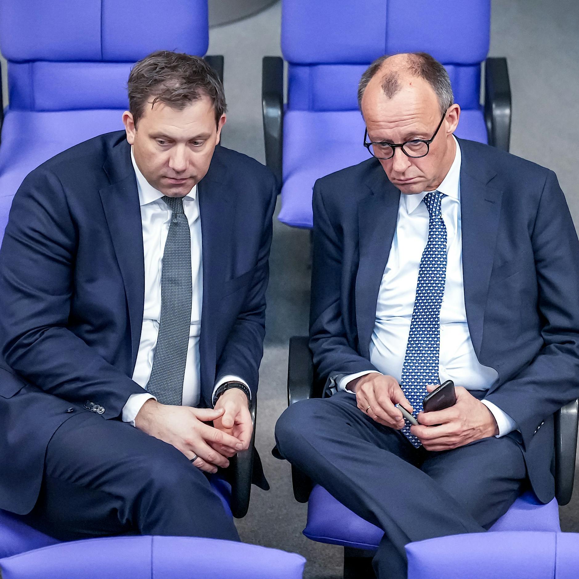 Showdown bei der Schuldenbremse: SPD zieht Union abermals über den Tisch