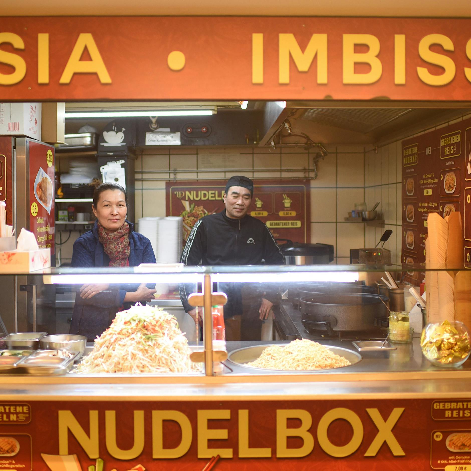 BVG-Streik in Berlin: „Das ist eine Katastrophe“ – wie Ladenbesitzer durch den Ausfall der Fahrgäste leiden