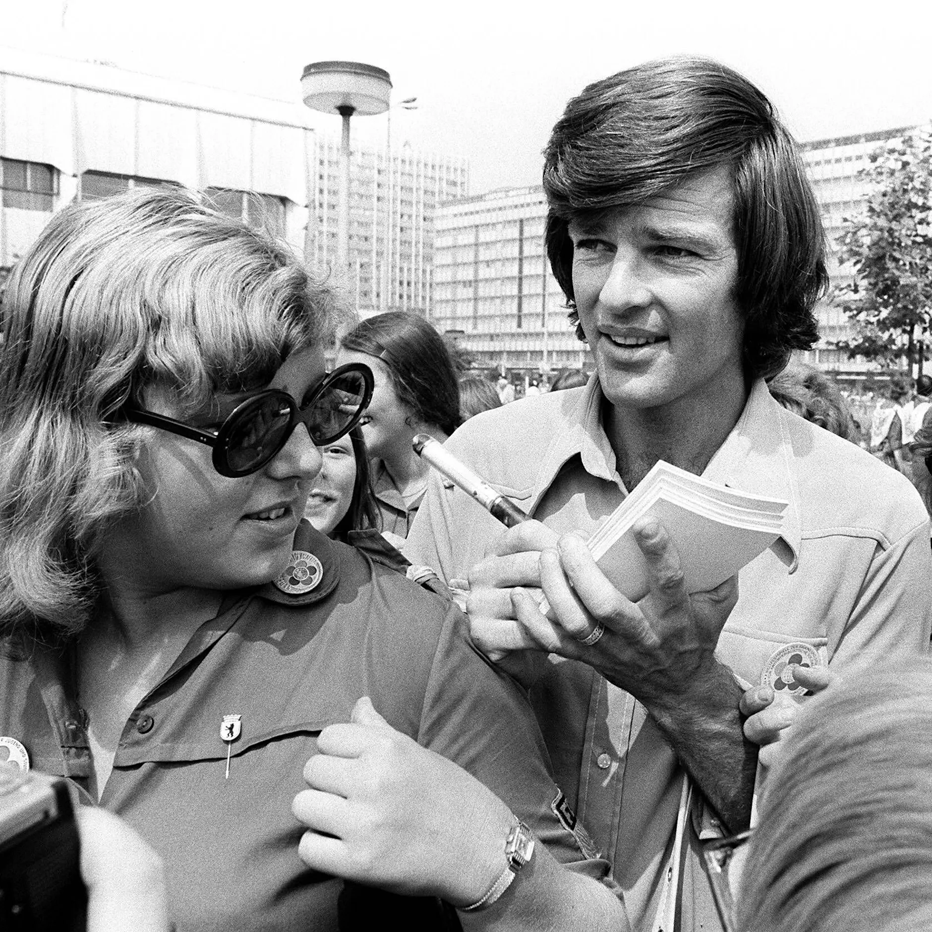 DDR-Star Dean Reed: Der "Rote Elvis" und sein mysteriöser Tod vor 40 Jahren