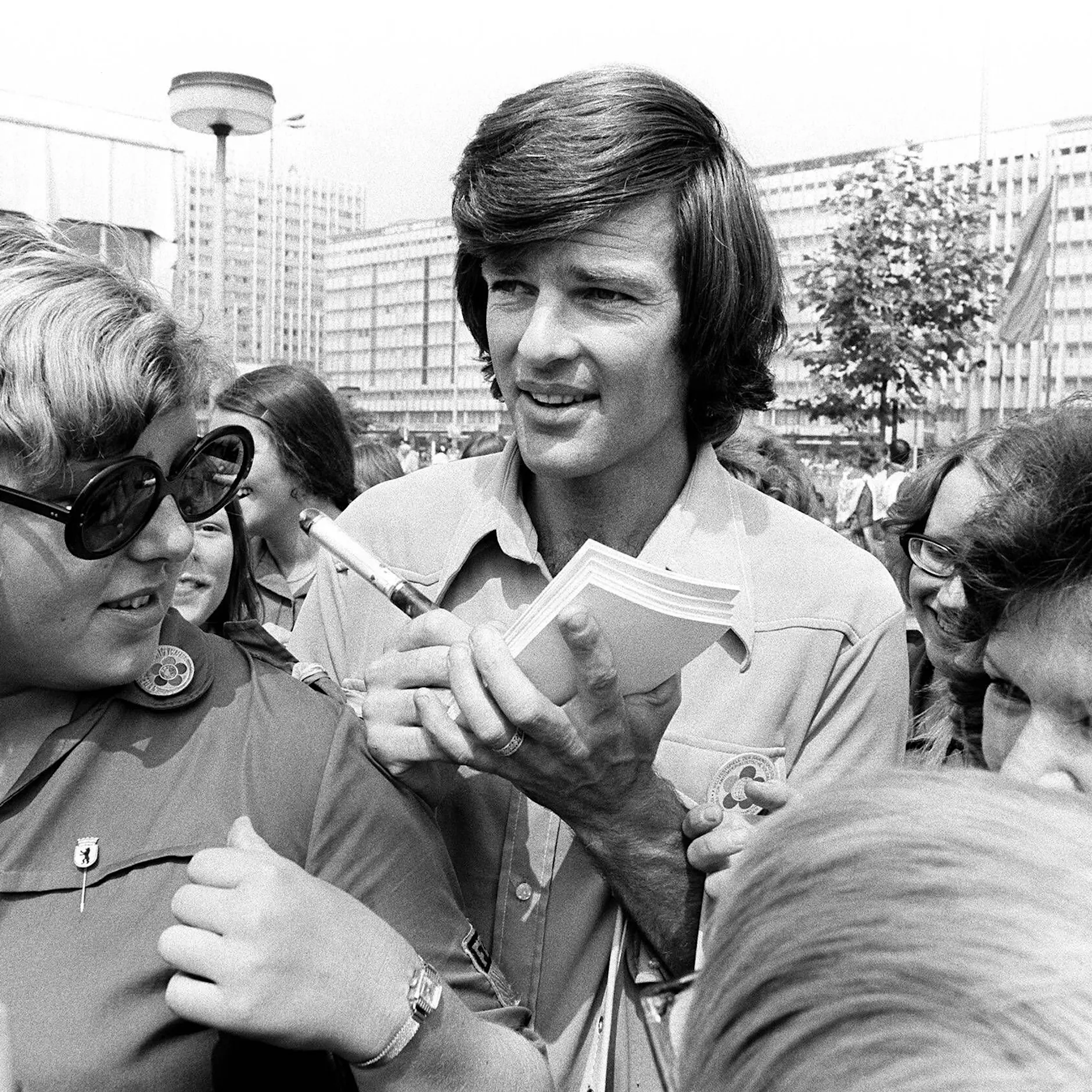 Legenden aus der DDR: Das dunkle Ende von Dean Reed