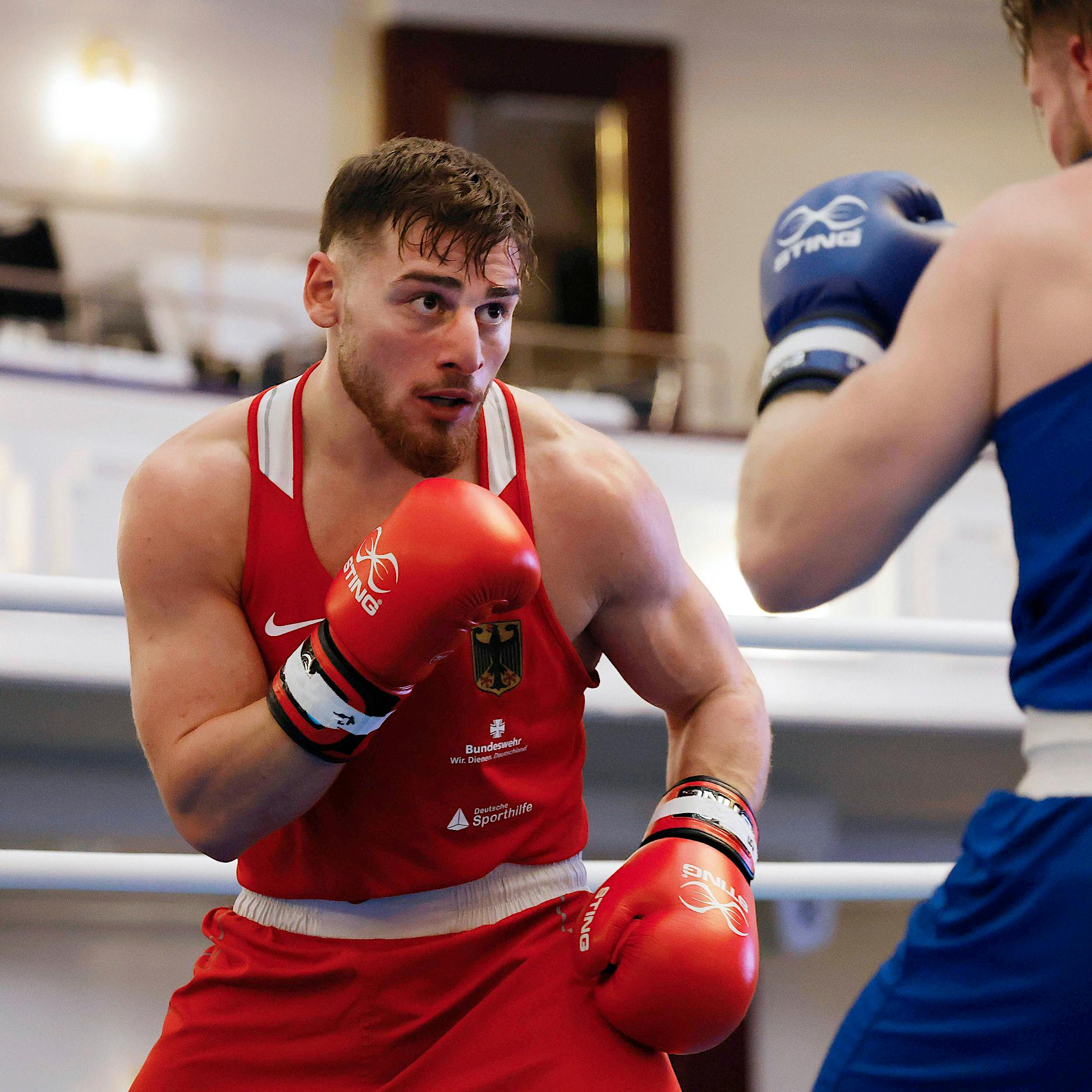 Berlins Boxer schauen nicht nur wegen IOC-Wahl auf Entscheidungen in Griechenland