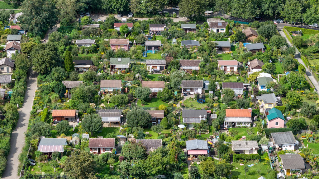 Über 70.000 Kleingärten hat Berlin: Allerdings kann auch ein neues Gesetz sie nicht wirklich schützen.
