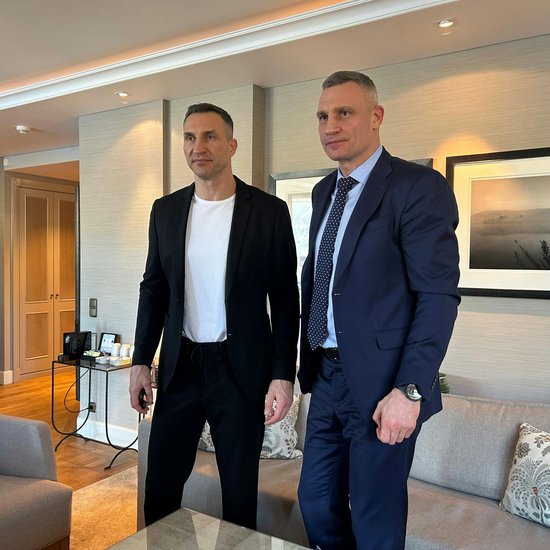 Image - Ukraines Bürgermeister Vitali Klitschko: „Neuwahl wäre in unserem Land Selbstmord“